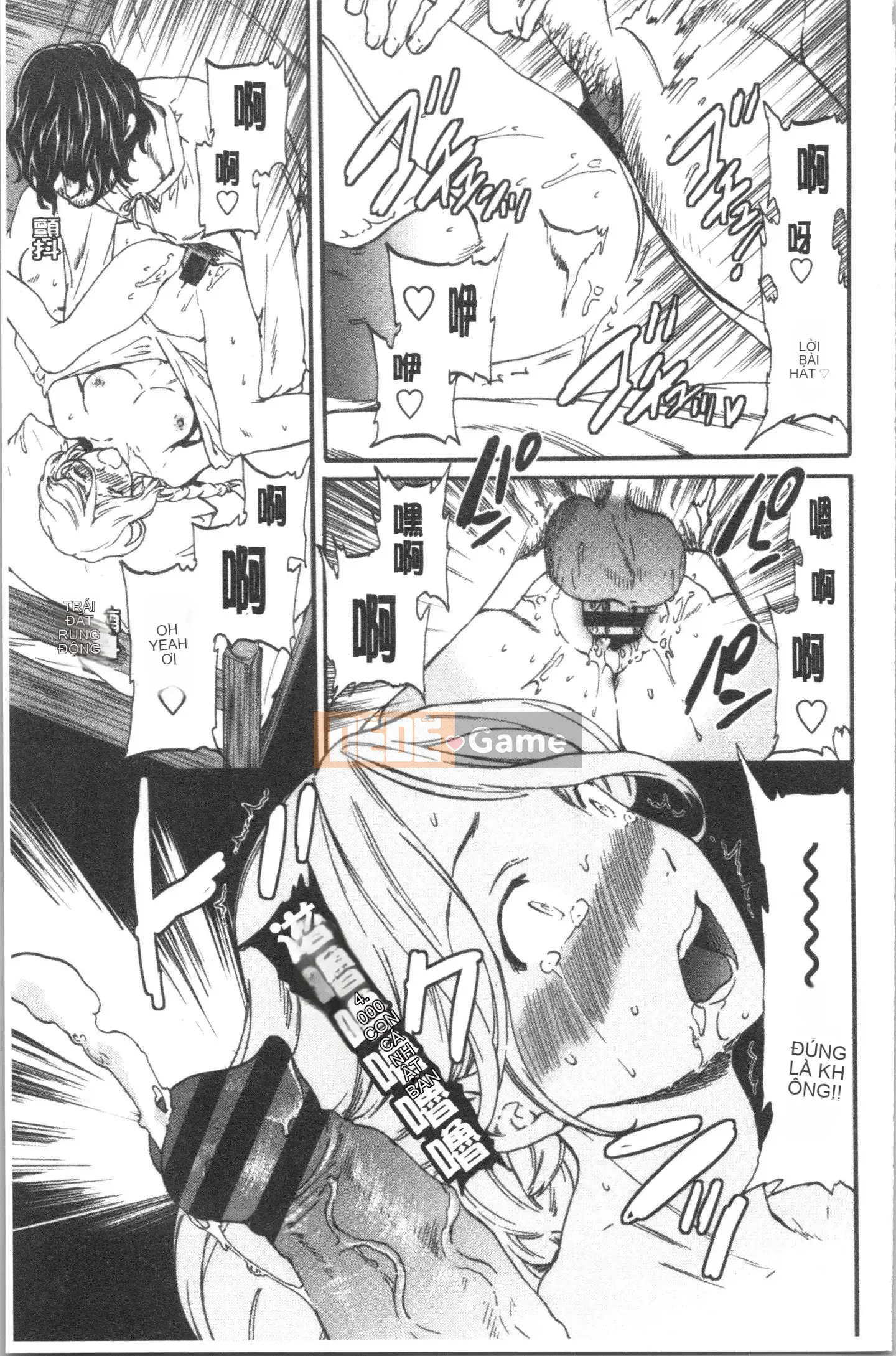 [Nhóm Hán hóa 4K][Cuvie] LỪA ĐẢO