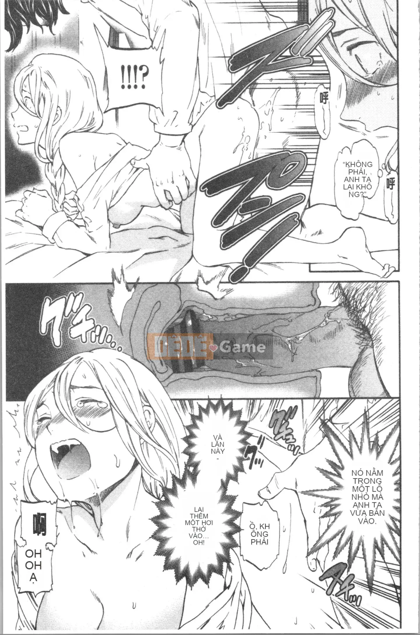 [Nhóm Hán hóa 4K][Cuvie] LỪA ĐẢO