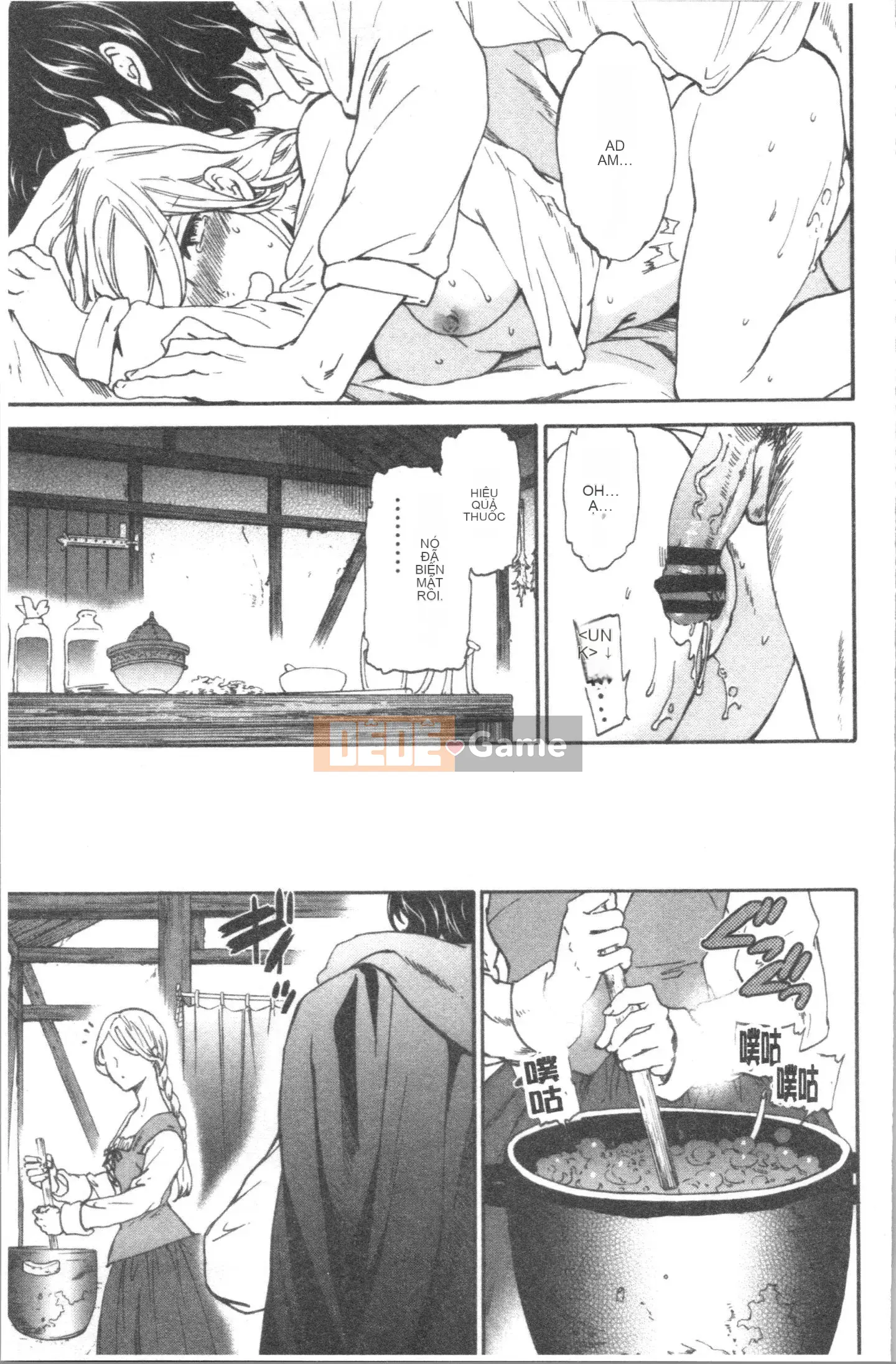 [Nhóm Hán hóa 4K][Cuvie] LỪA ĐẢO