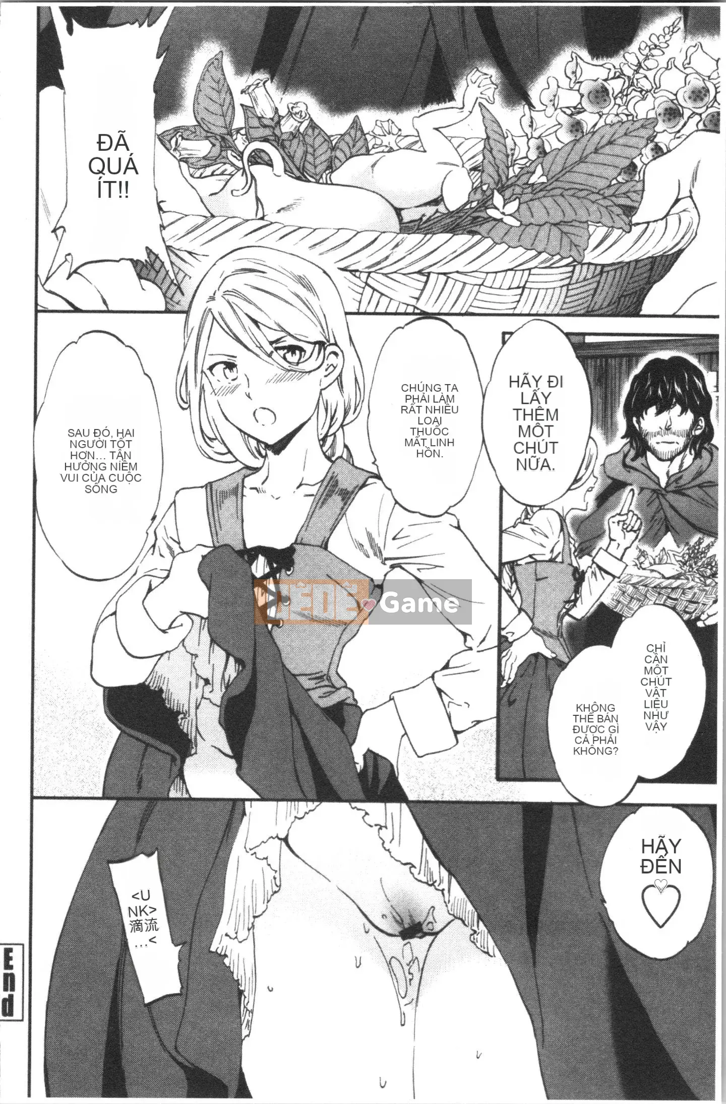 [Nhóm Hán hóa 4K][Cuvie] LỪA ĐẢO