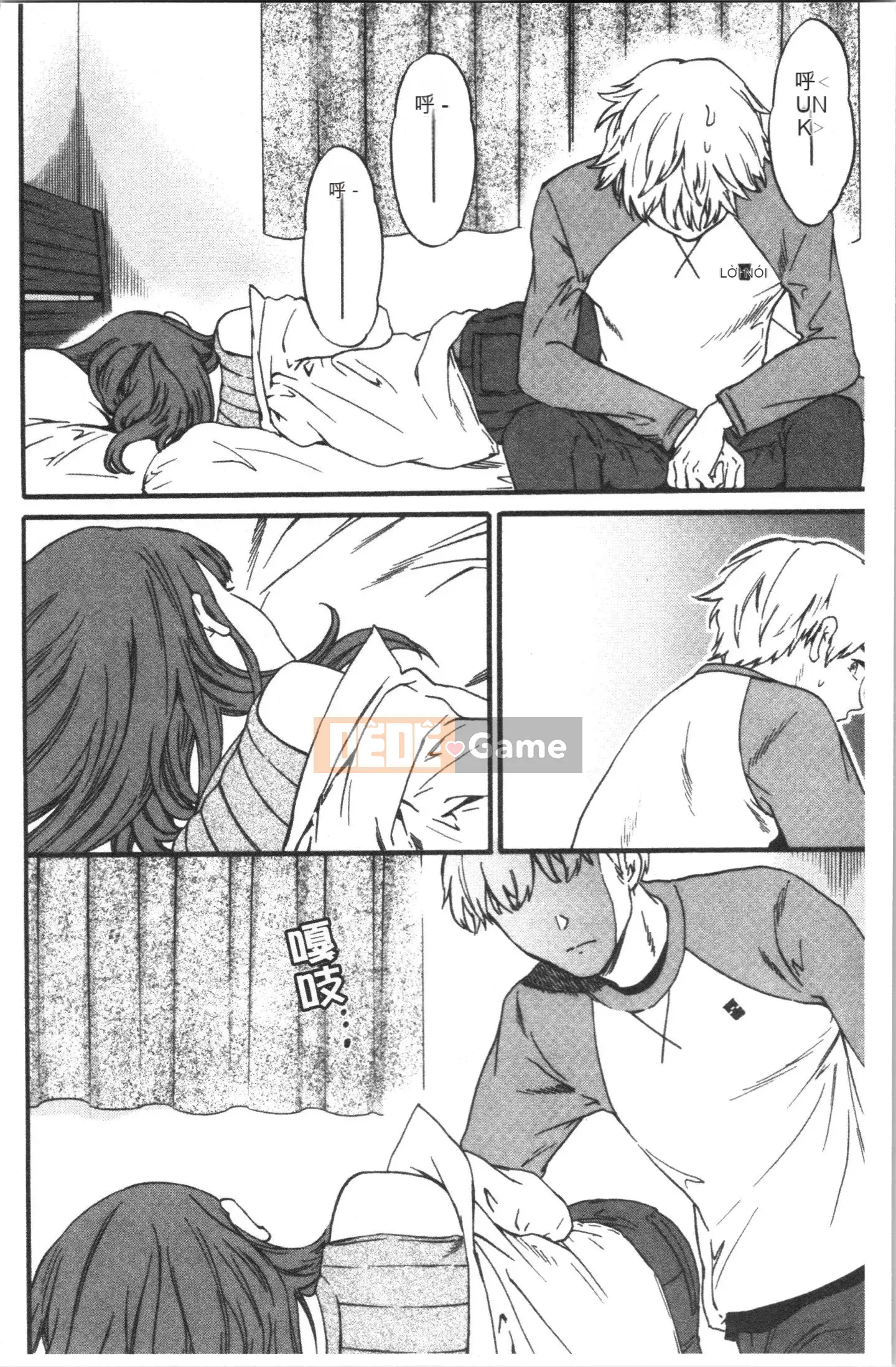 [Nhóm Hán hóa 4K][Cuvie] LỪA ĐẢO