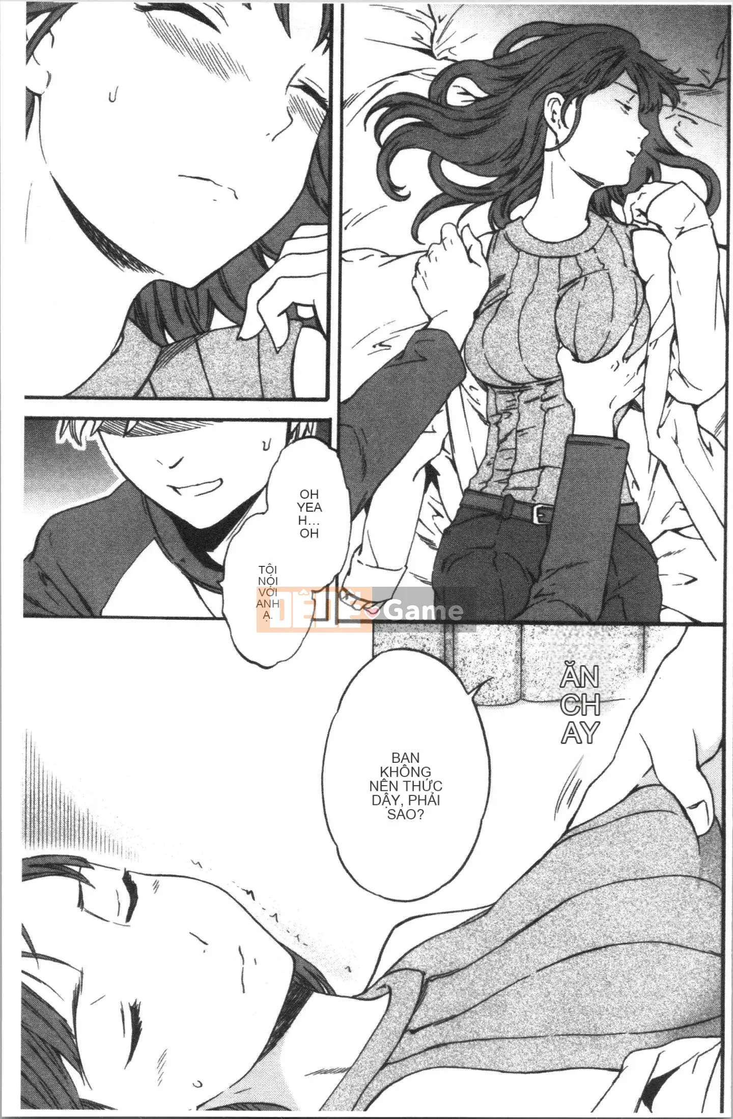 [Nhóm Hán hóa 4K][Cuvie] LỪA ĐẢO