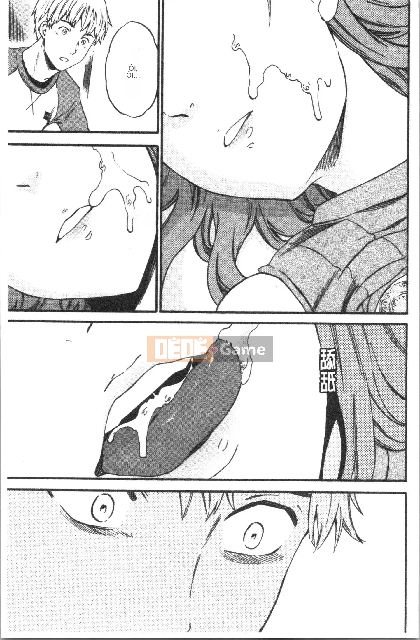 [Nhóm Hán hóa 4K][Cuvie] LỪA ĐẢO