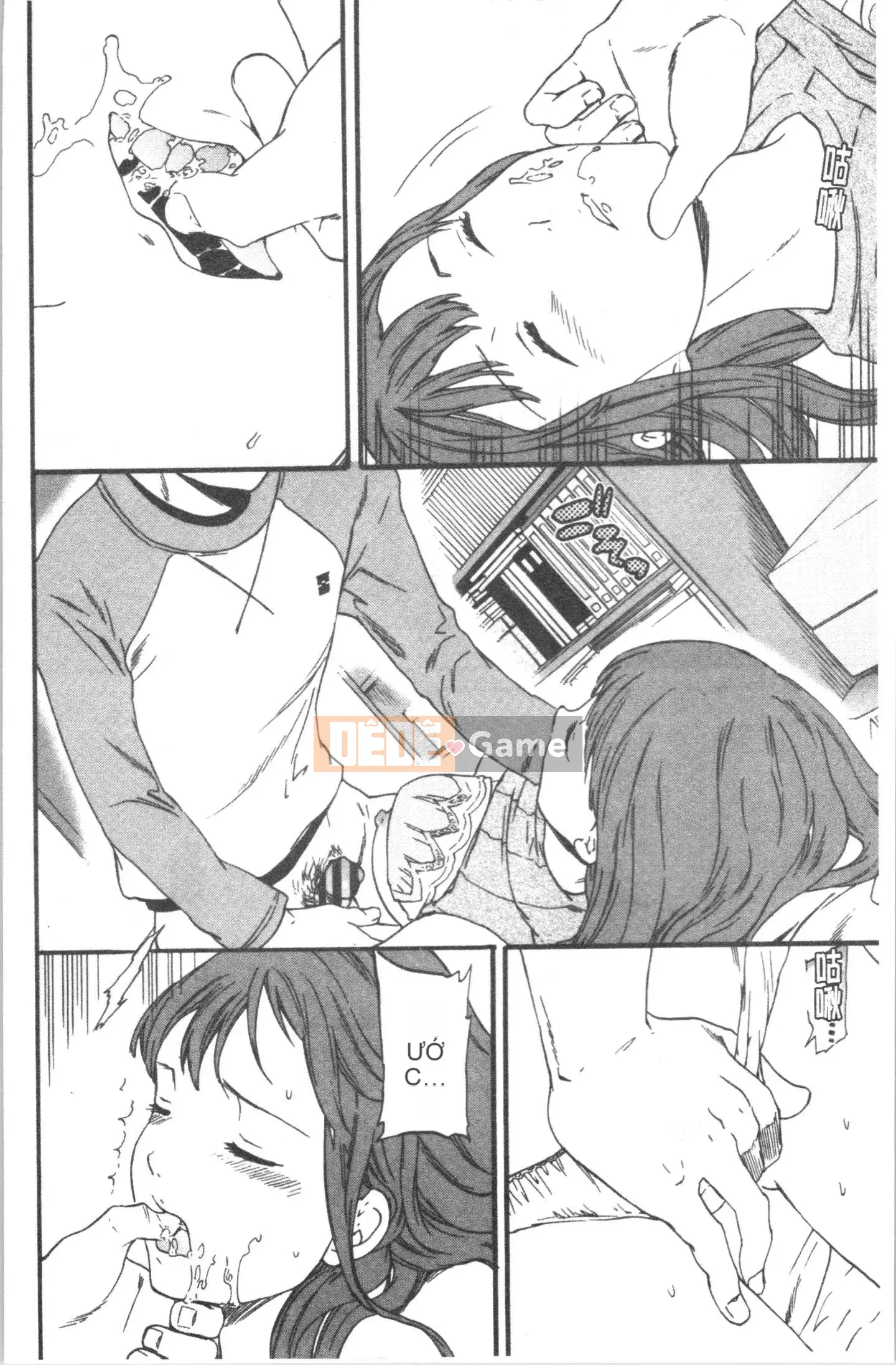 [Nhóm Hán hóa 4K][Cuvie] LỪA ĐẢO