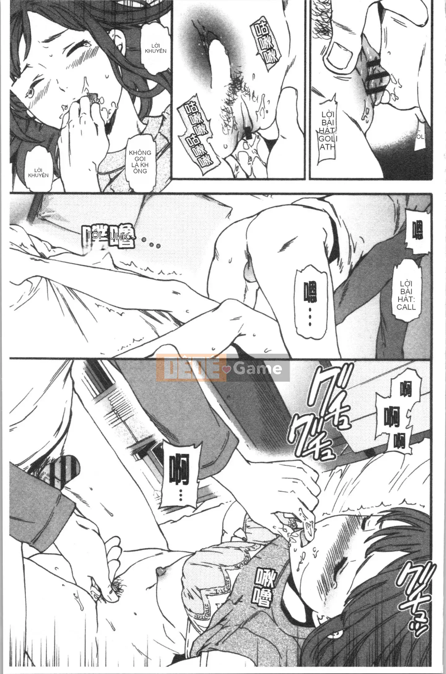 [Nhóm Hán hóa 4K][Cuvie] LỪA ĐẢO