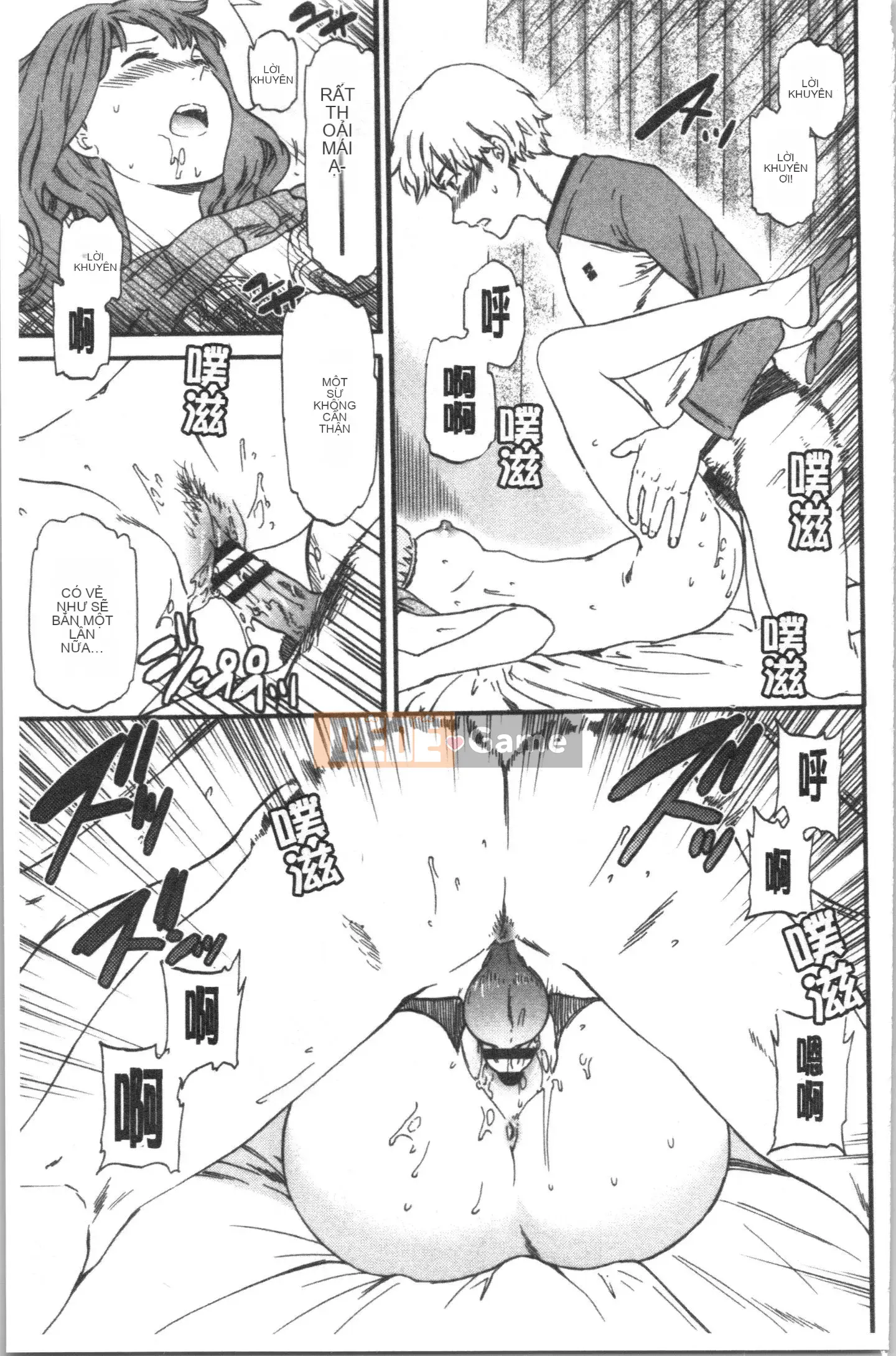 [Nhóm Hán hóa 4K][Cuvie] LỪA ĐẢO