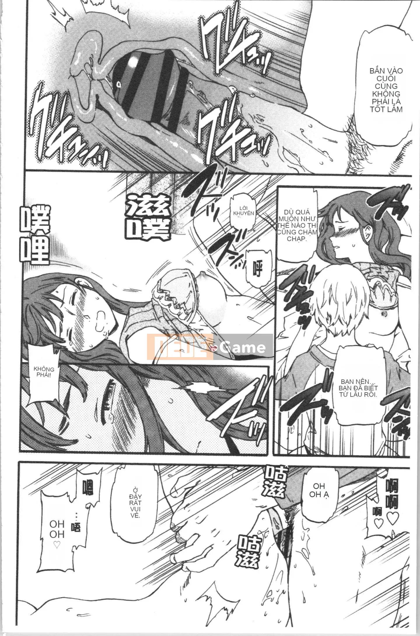 [Nhóm Hán hóa 4K][Cuvie] LỪA ĐẢO