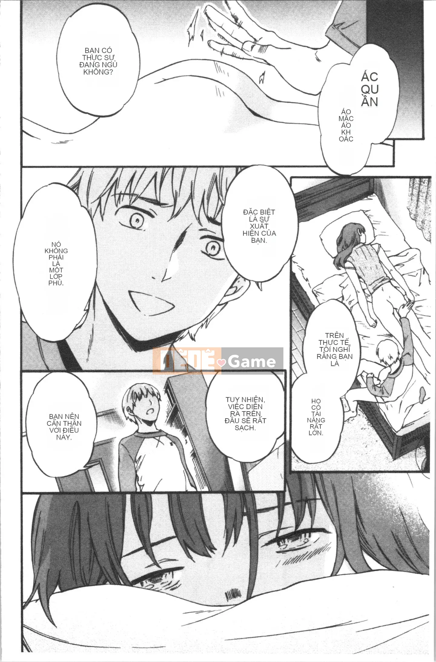 [Nhóm Hán hóa 4K][Cuvie] LỪA ĐẢO