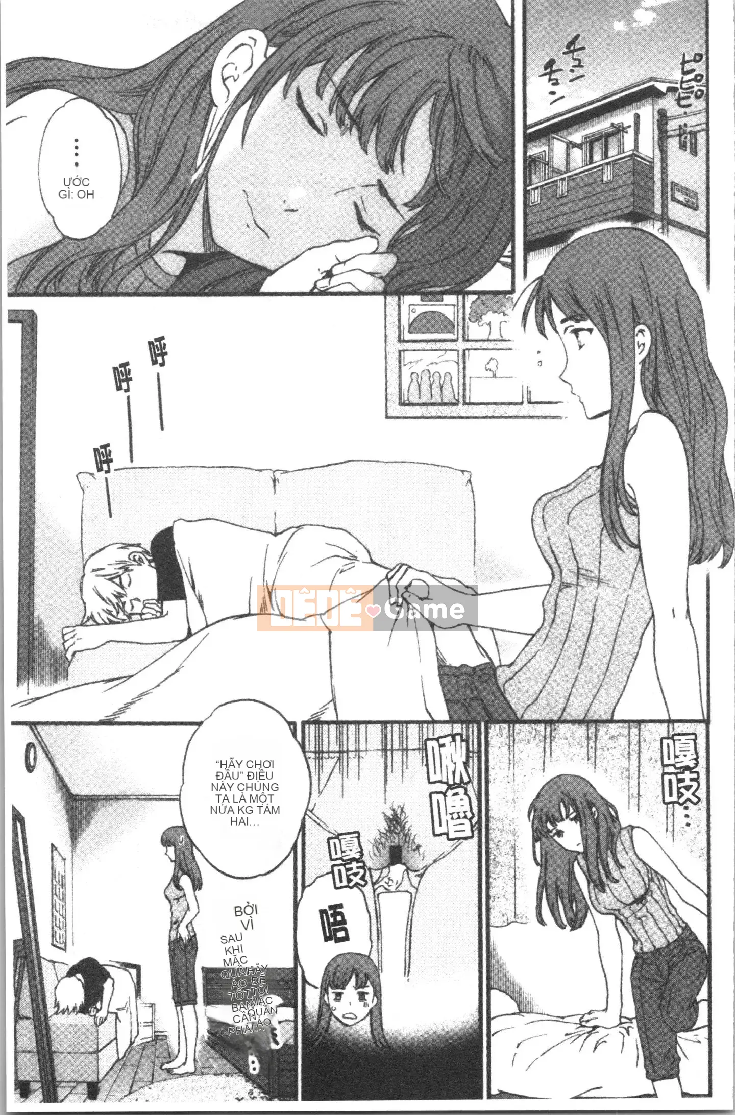 [Nhóm Hán hóa 4K][Cuvie] LỪA ĐẢO