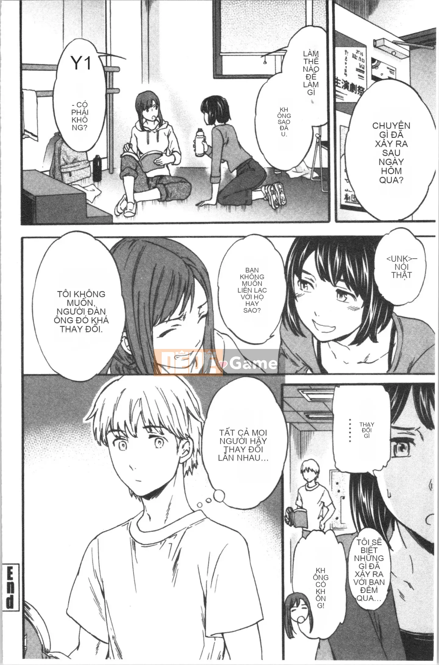 [Nhóm Hán hóa 4K][Cuvie] LỪA ĐẢO