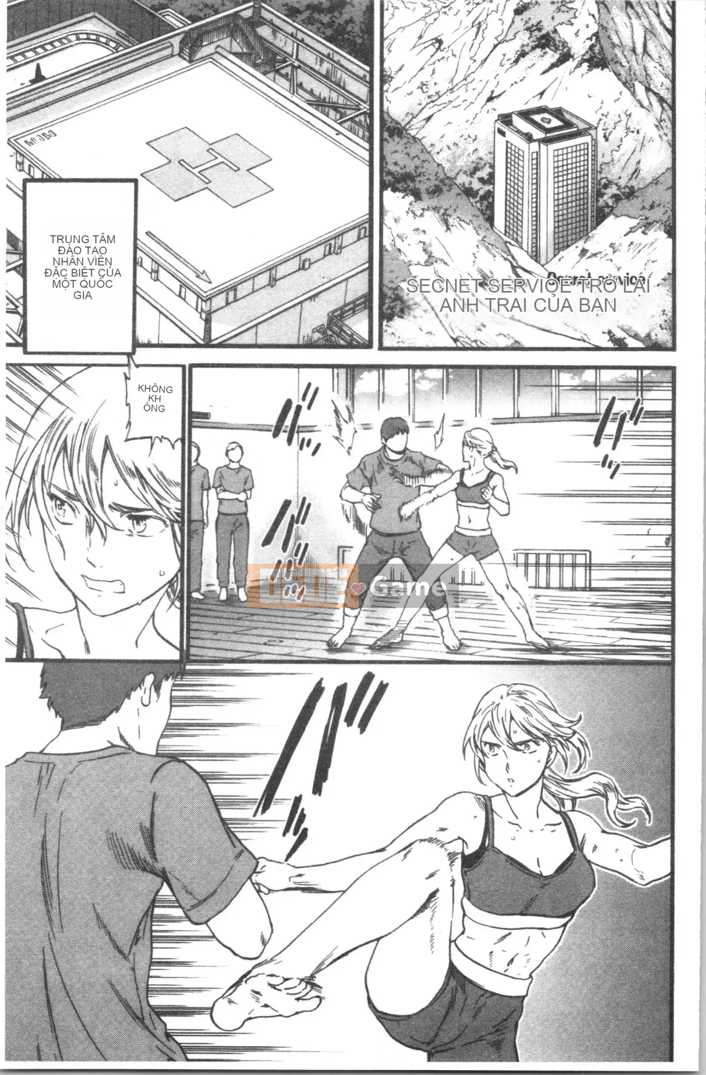 [Nhóm Hán hóa 4K][Cuvie] LỪA ĐẢO