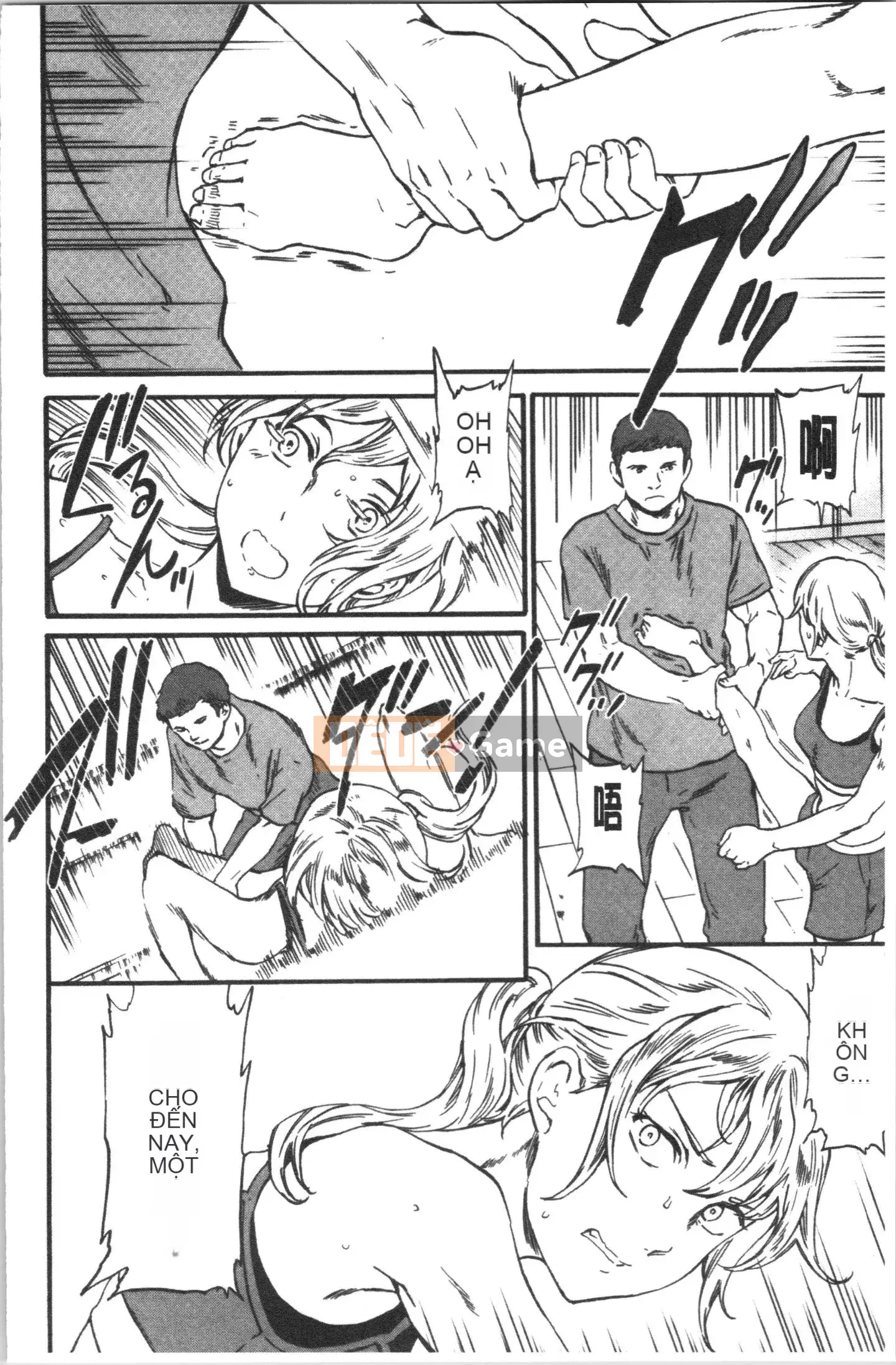 [Nhóm Hán hóa 4K][Cuvie] LỪA ĐẢO