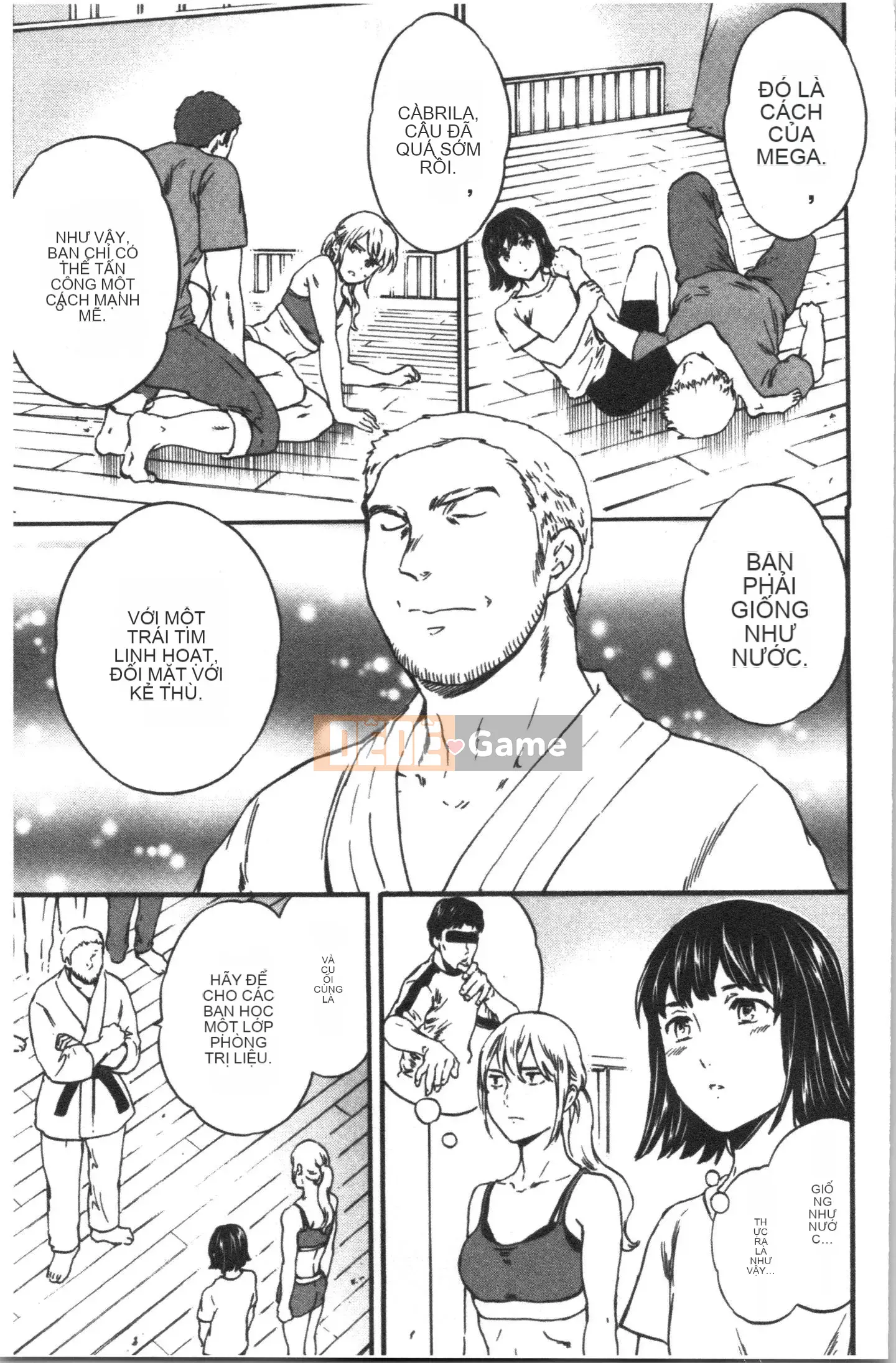 [Nhóm Hán hóa 4K][Cuvie] LỪA ĐẢO