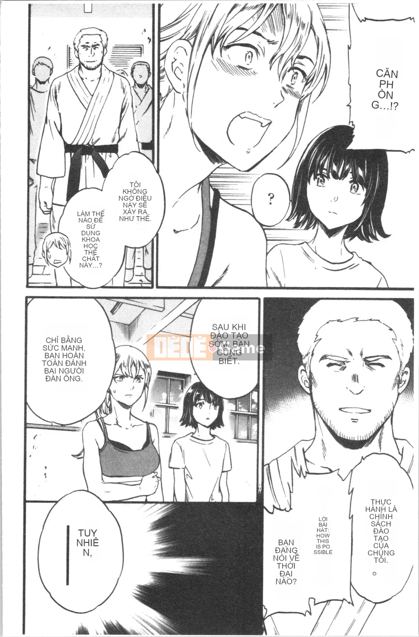 [Nhóm Hán hóa 4K][Cuvie] LỪA ĐẢO