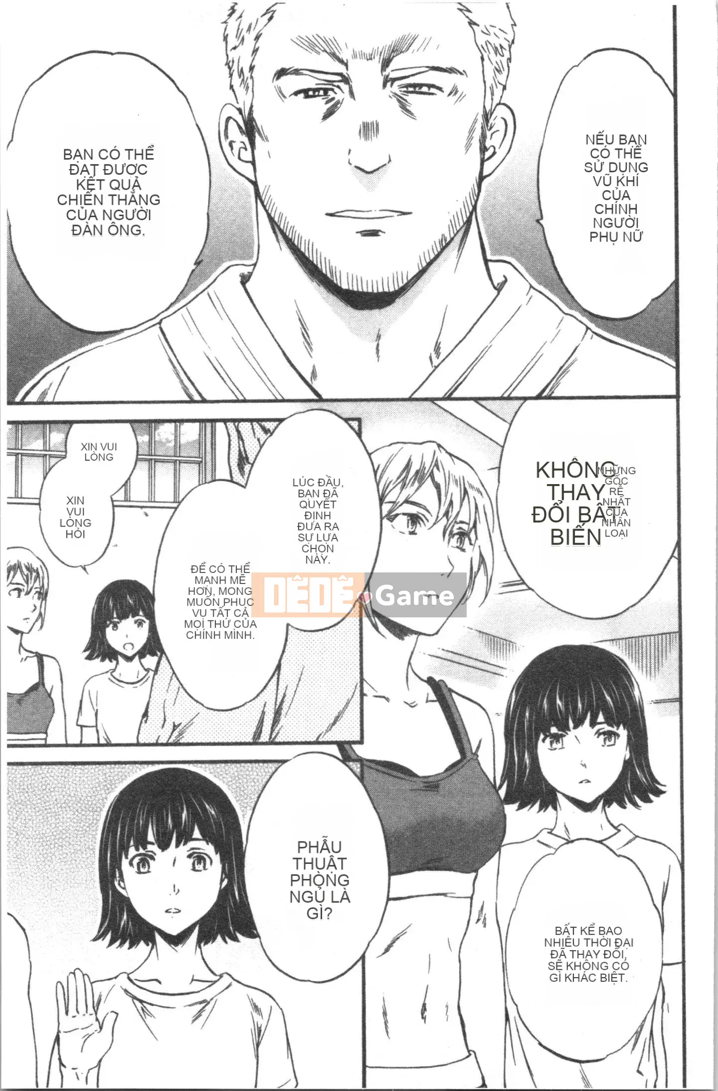 [Nhóm Hán hóa 4K][Cuvie] LỪA ĐẢO