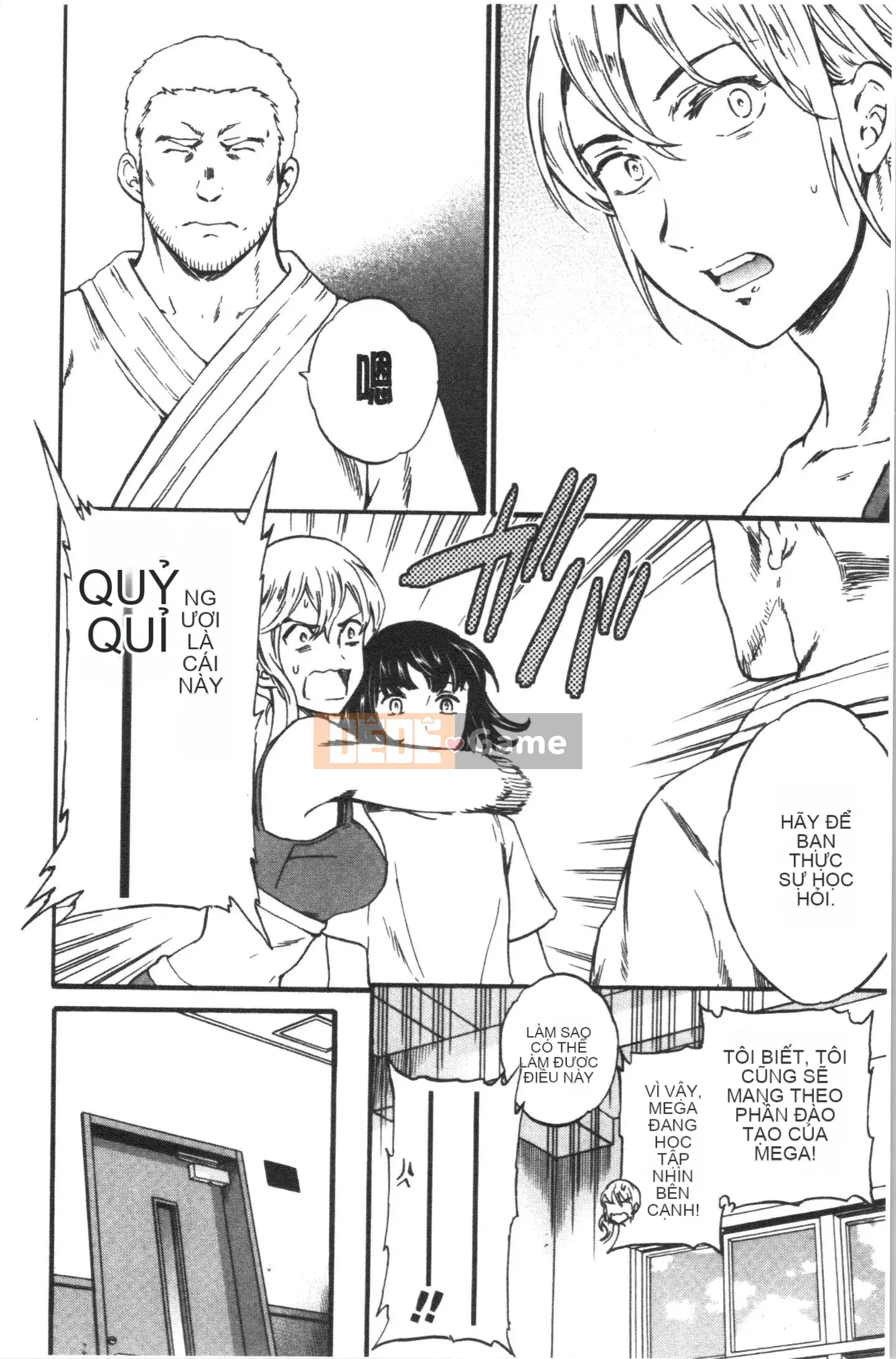 [Nhóm Hán hóa 4K][Cuvie] LỪA ĐẢO