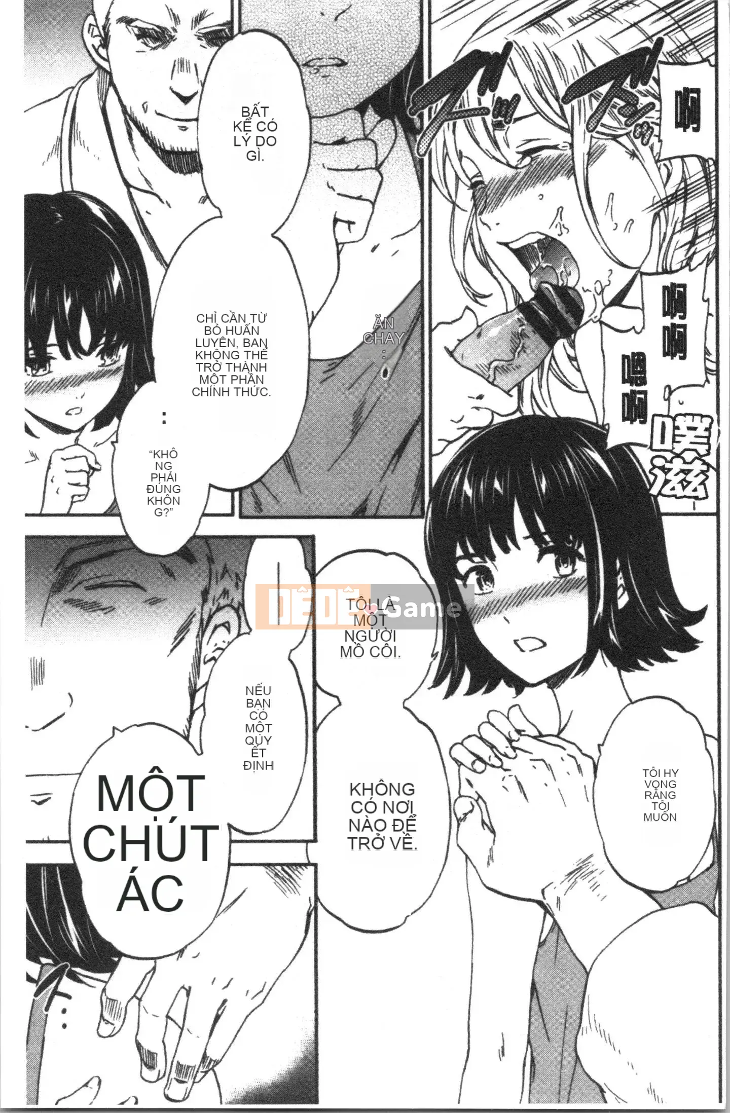 [Nhóm Hán hóa 4K][Cuvie] LỪA ĐẢO