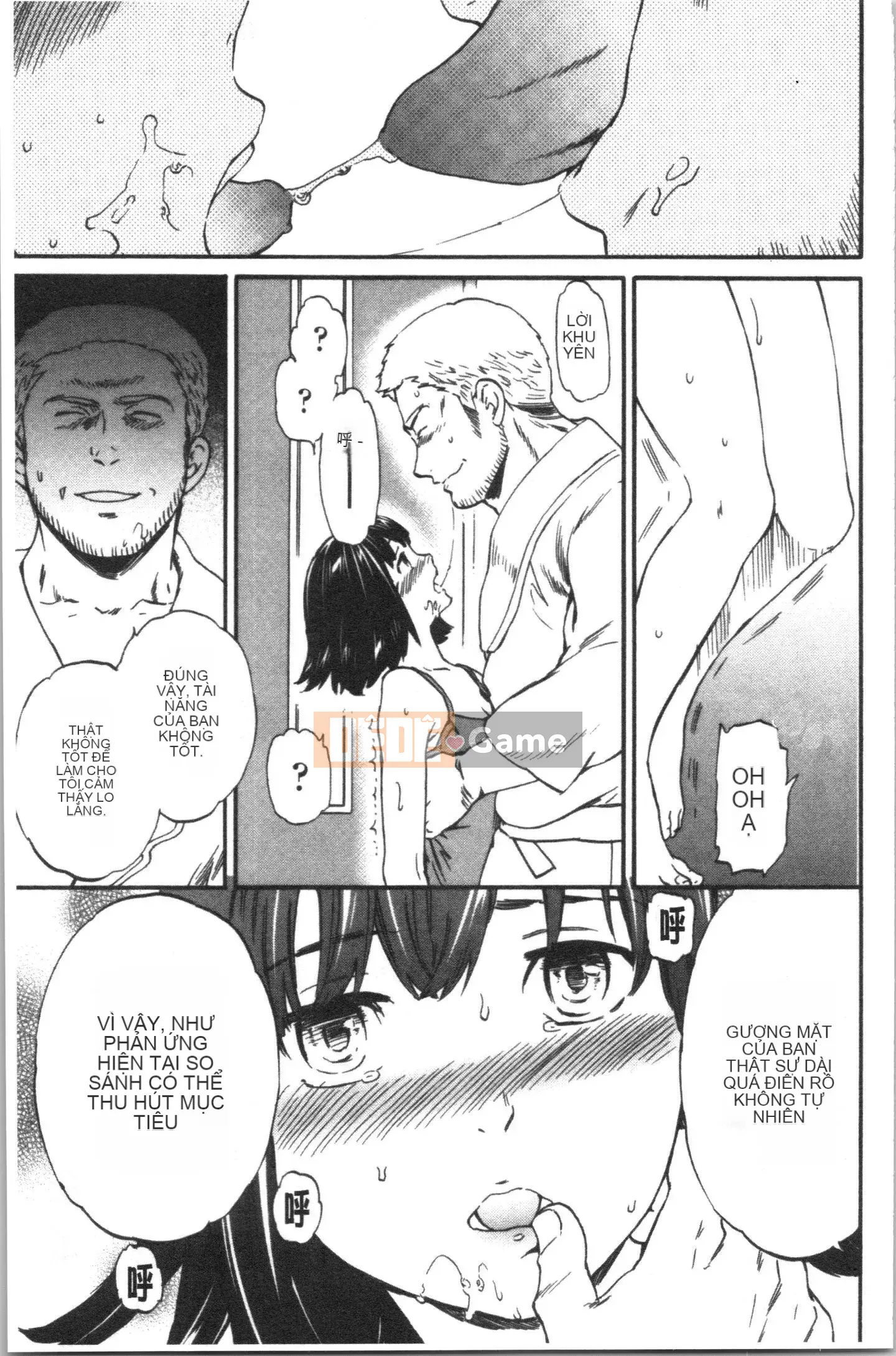 [Nhóm Hán hóa 4K][Cuvie] LỪA ĐẢO