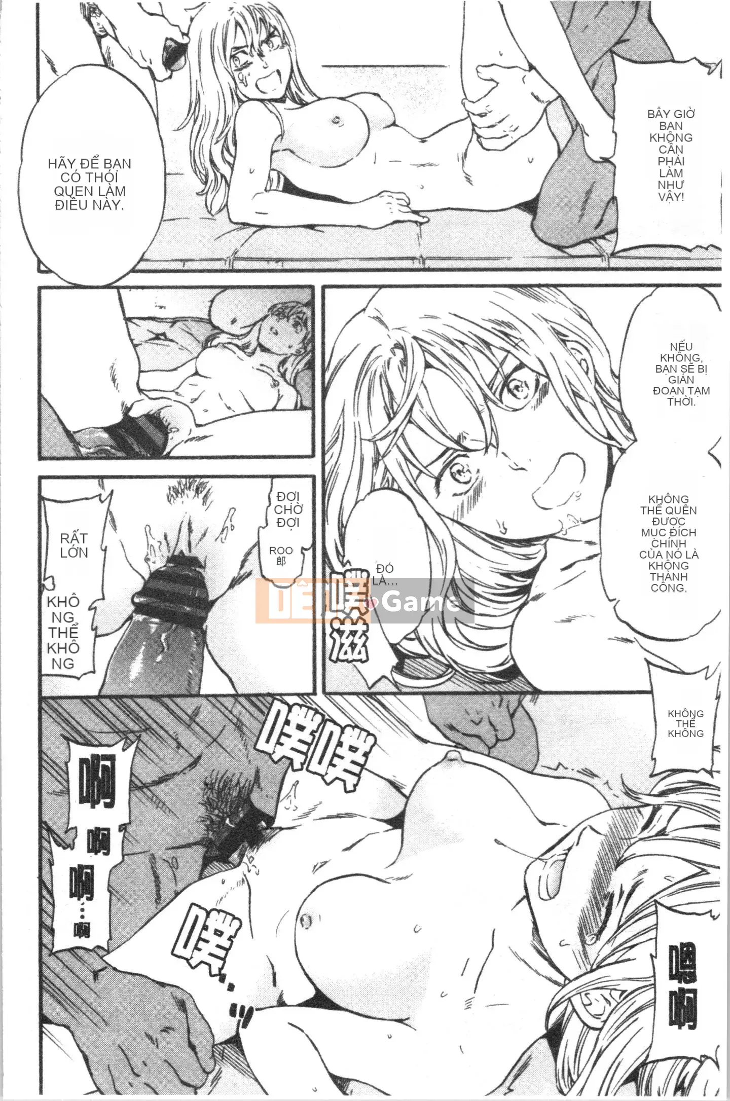 [Nhóm Hán hóa 4K][Cuvie] LỪA ĐẢO