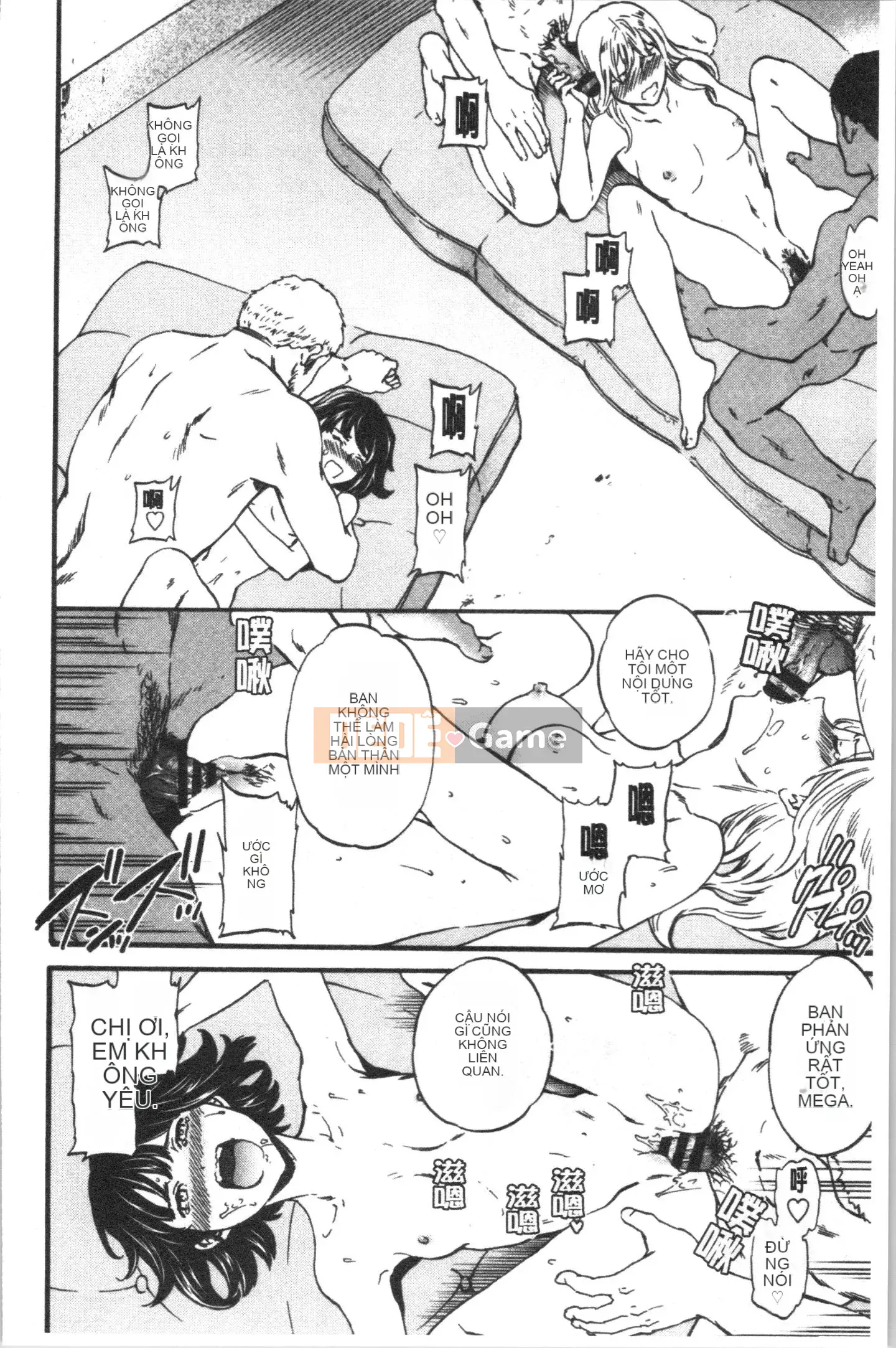 [Nhóm Hán hóa 4K][Cuvie] LỪA ĐẢO