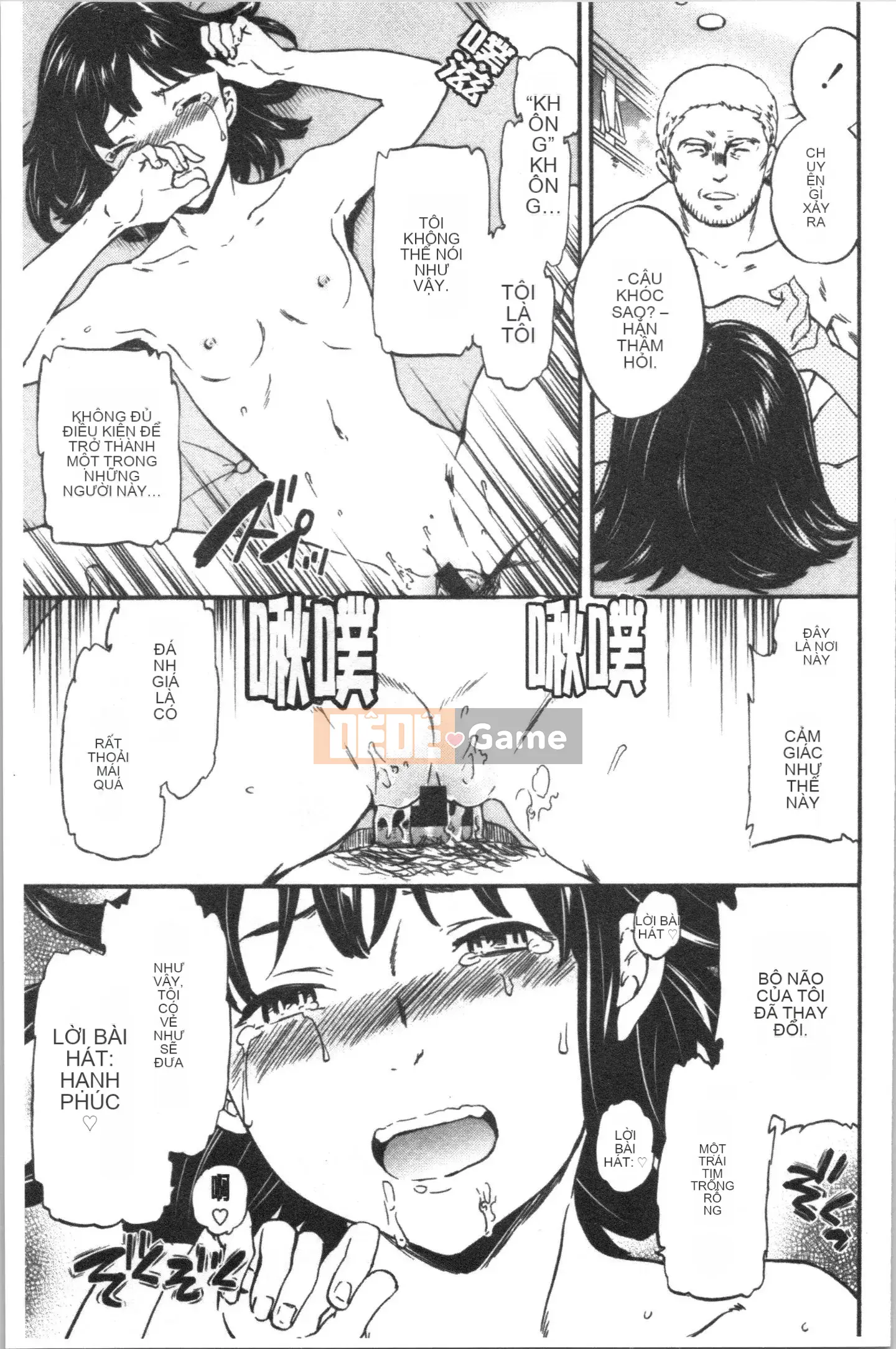 [Nhóm Hán hóa 4K][Cuvie] LỪA ĐẢO