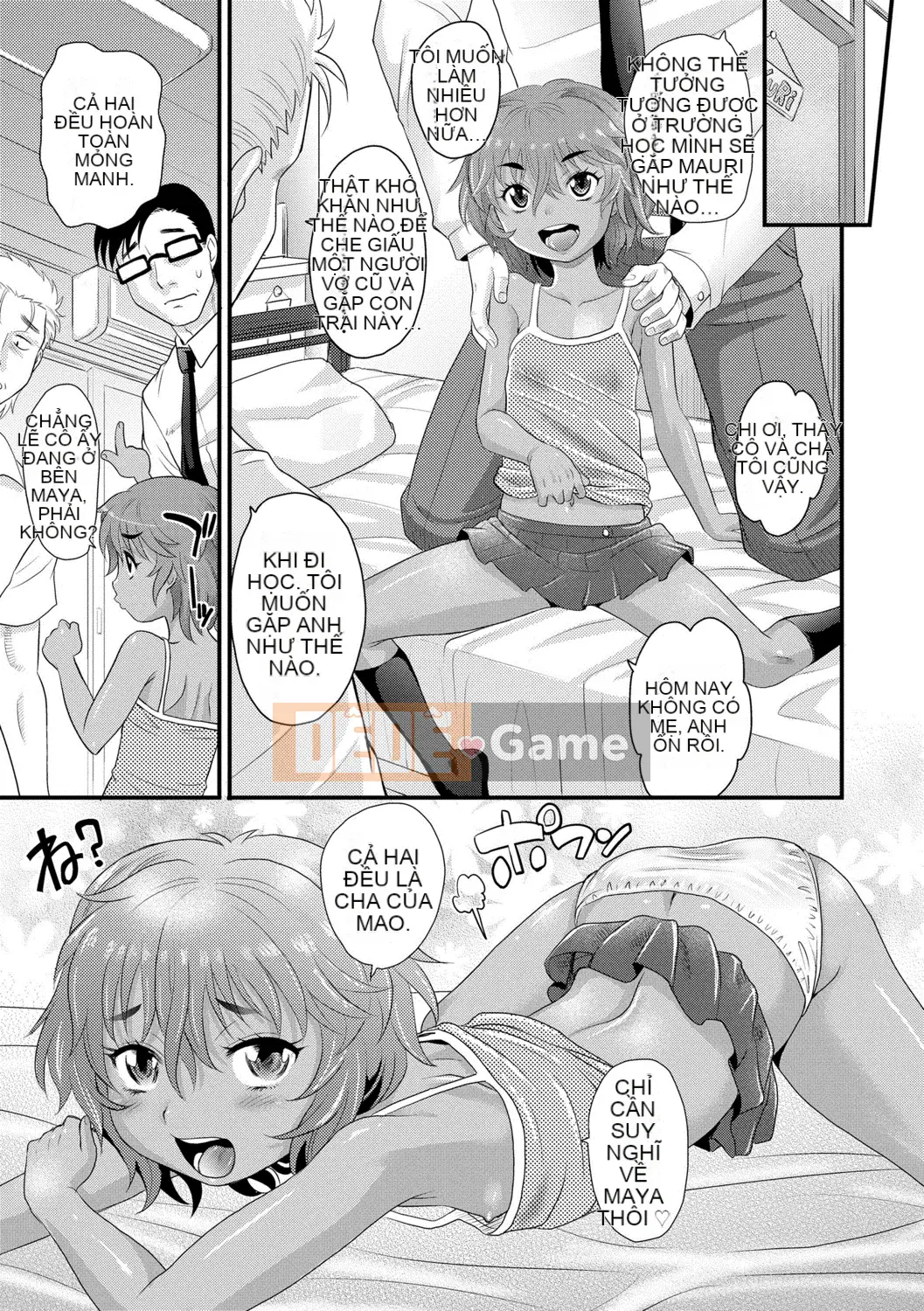 Âm hộ màu hồng của cô gái da trắng Toko Brown của Tan Girl