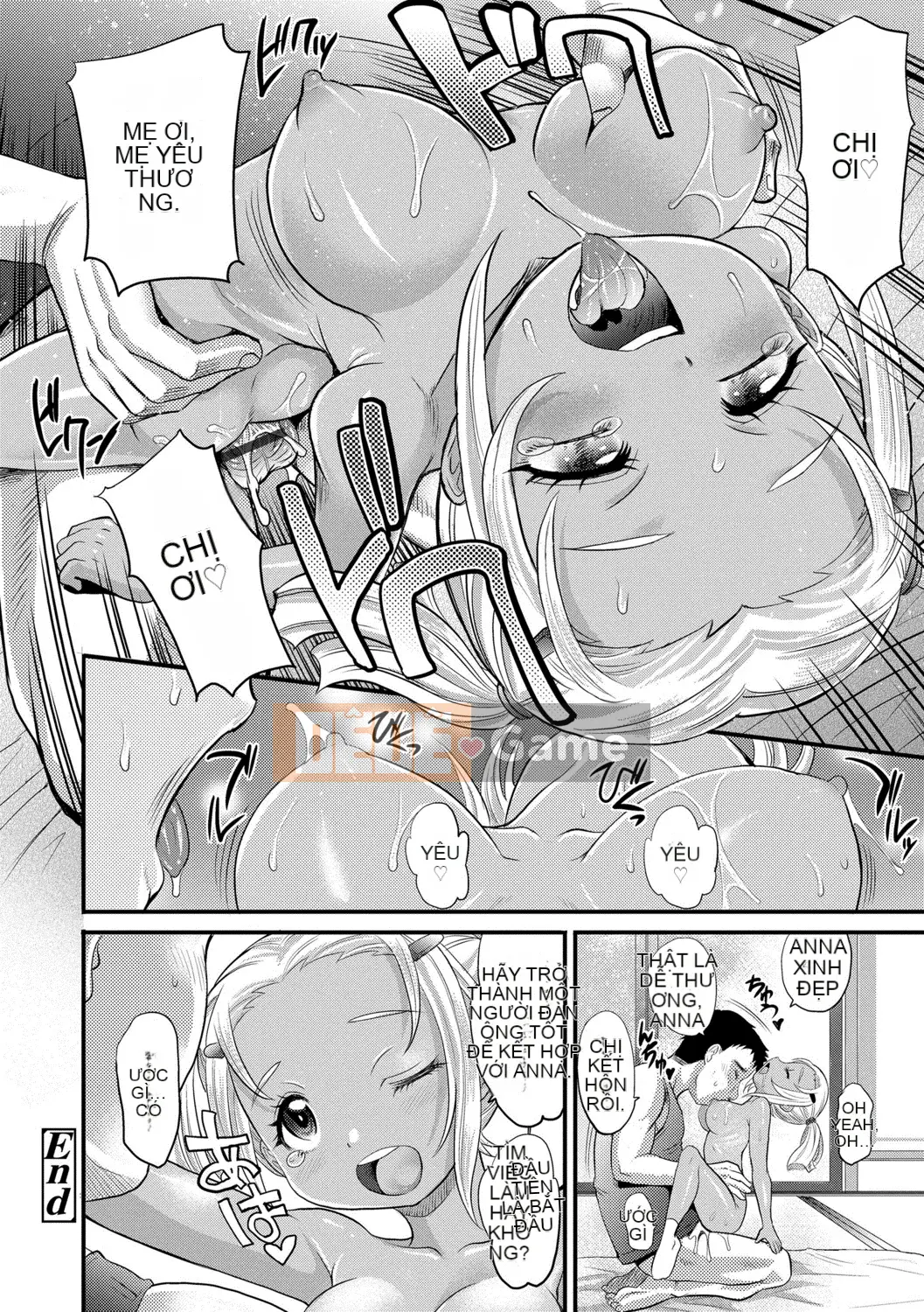 Âm hộ màu hồng của cô gái da trắng Toko Brown của Tan Girl