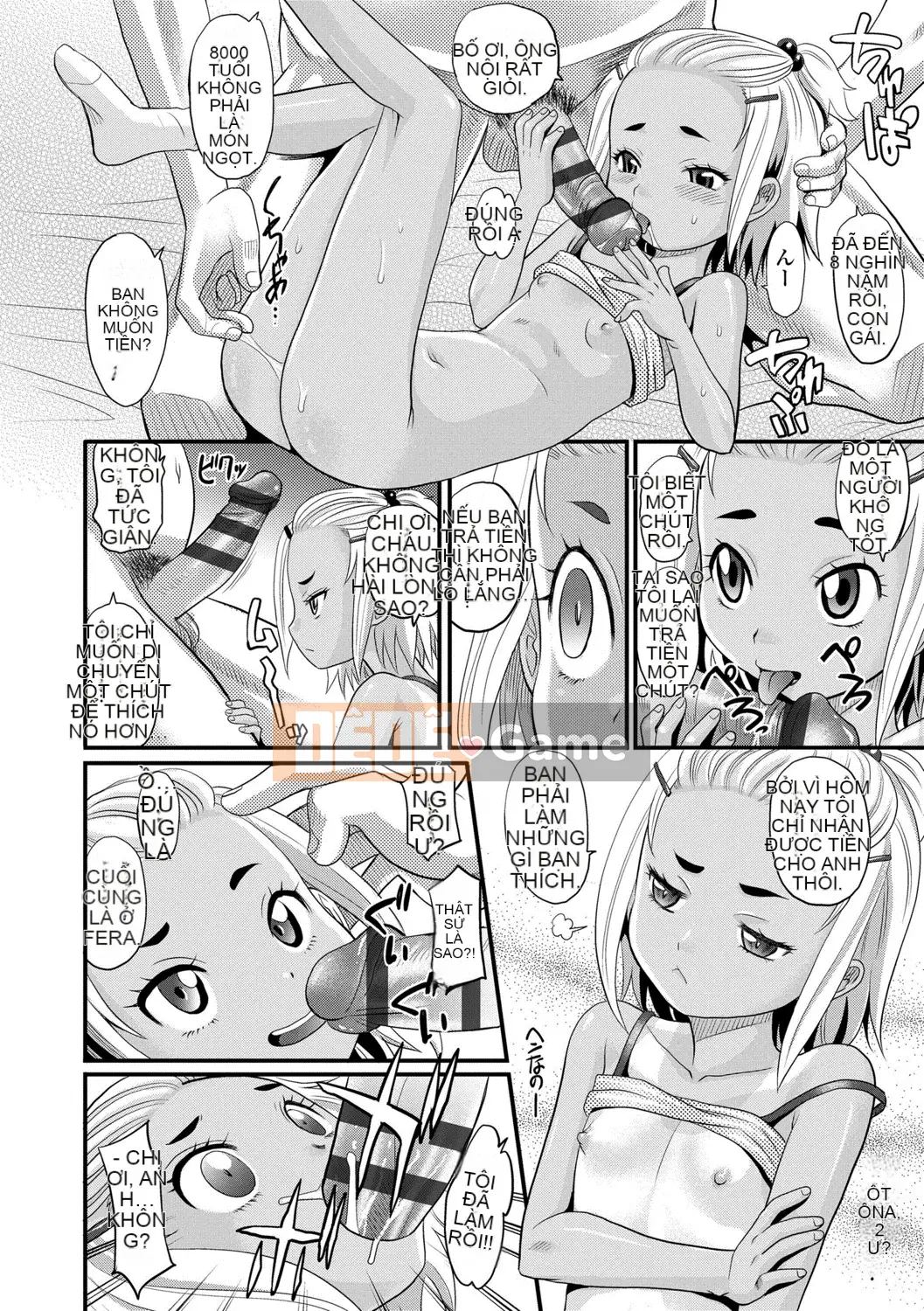 Âm hộ màu hồng của cô gái da trắng Toko Brown của Tan Girl