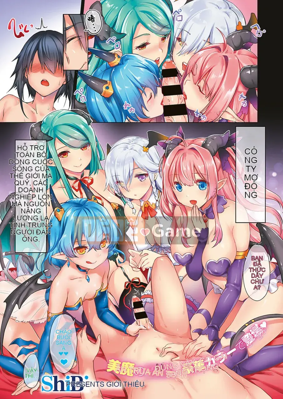 [Nhóm Trung Quốc sưng ngực][ShiBi] Công ty Succubus[Nhóm Trung Quốc sưng ngực][ShiBi] Công ty Succubus