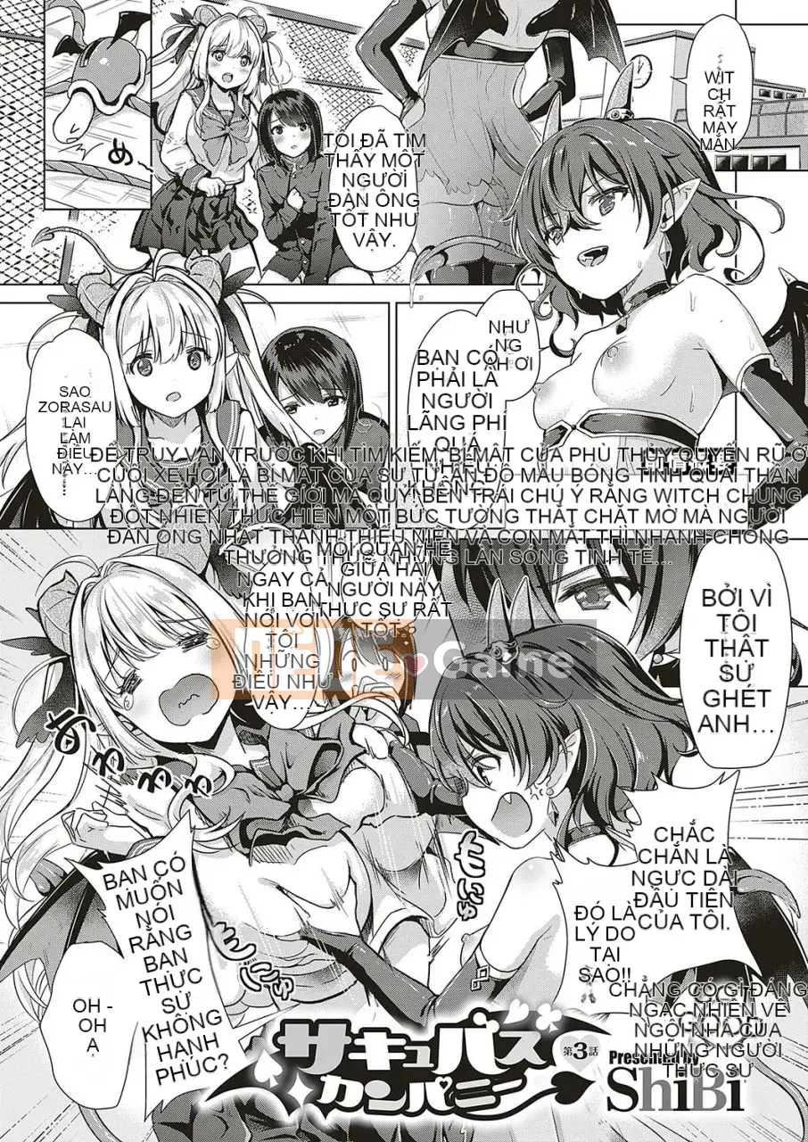 [Nhóm Trung Quốc sưng ngực][ShiBi] Công ty Succubus[Nhóm Trung Quốc sưng ngực][ShiBi] Công ty Succubus