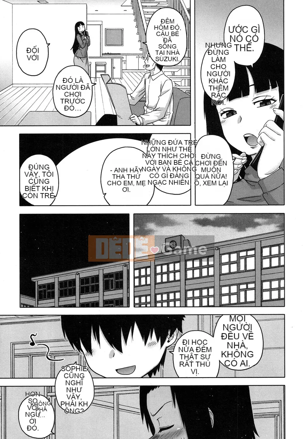 [Takatsu] S là S của Frazier [Phiên bản nhất quán của Trung Quốc]