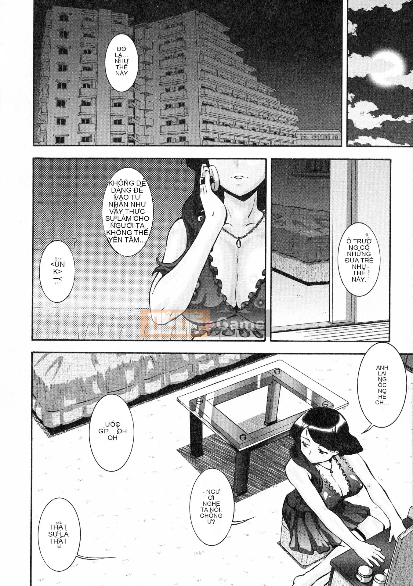 [Shinbashi Tsukishiro Nijisha][Umedama Nabe] Người phụ nữ đã kết hôn Ngôi nhà mang thai