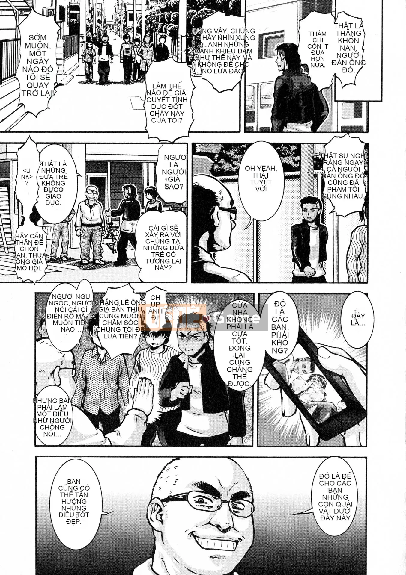 [Shinbashi Tsukishiro Nijisha][Umedama Nabe] Người phụ nữ đã kết hôn Ngôi nhà mang thai