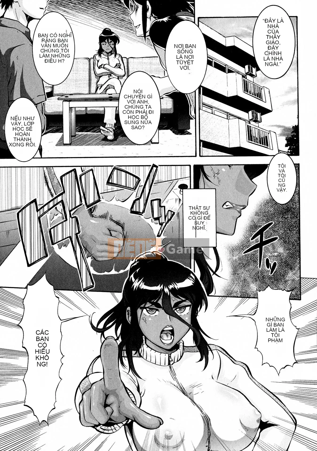 [Shinbashi Tsukishiro Nijisha][Umedama Nabe] Người phụ nữ đã kết hôn Ngôi nhà mang thai