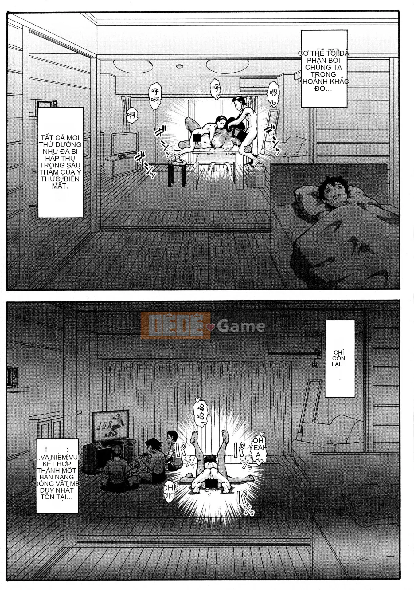 [Shinbashi Tsukishiro Nijisha][Umedama Nabe] Người phụ nữ đã kết hôn Ngôi nhà mang thai