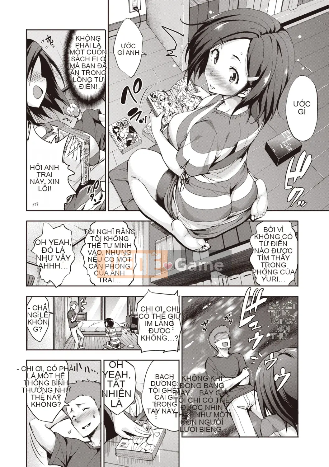 [Shinozuka醸二] Câu lạc bộ sinh viên Polar Milk [Phiên bản DL]