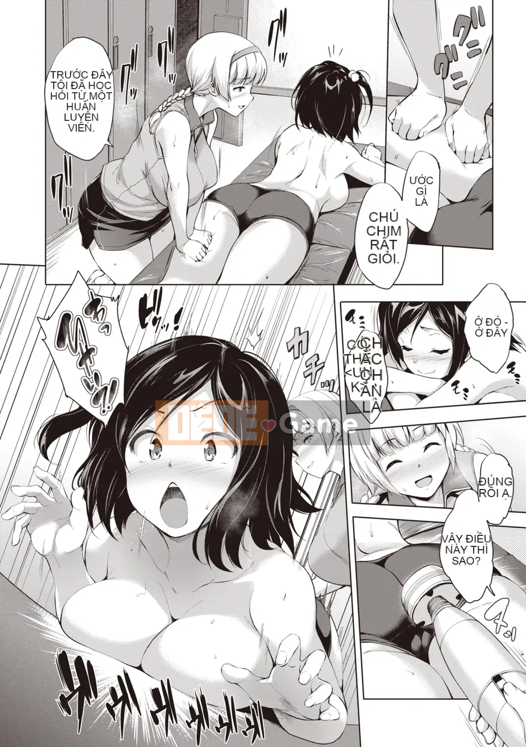 [Shinozuka醸二] Câu lạc bộ sinh viên Polar Milk [Phiên bản DL]