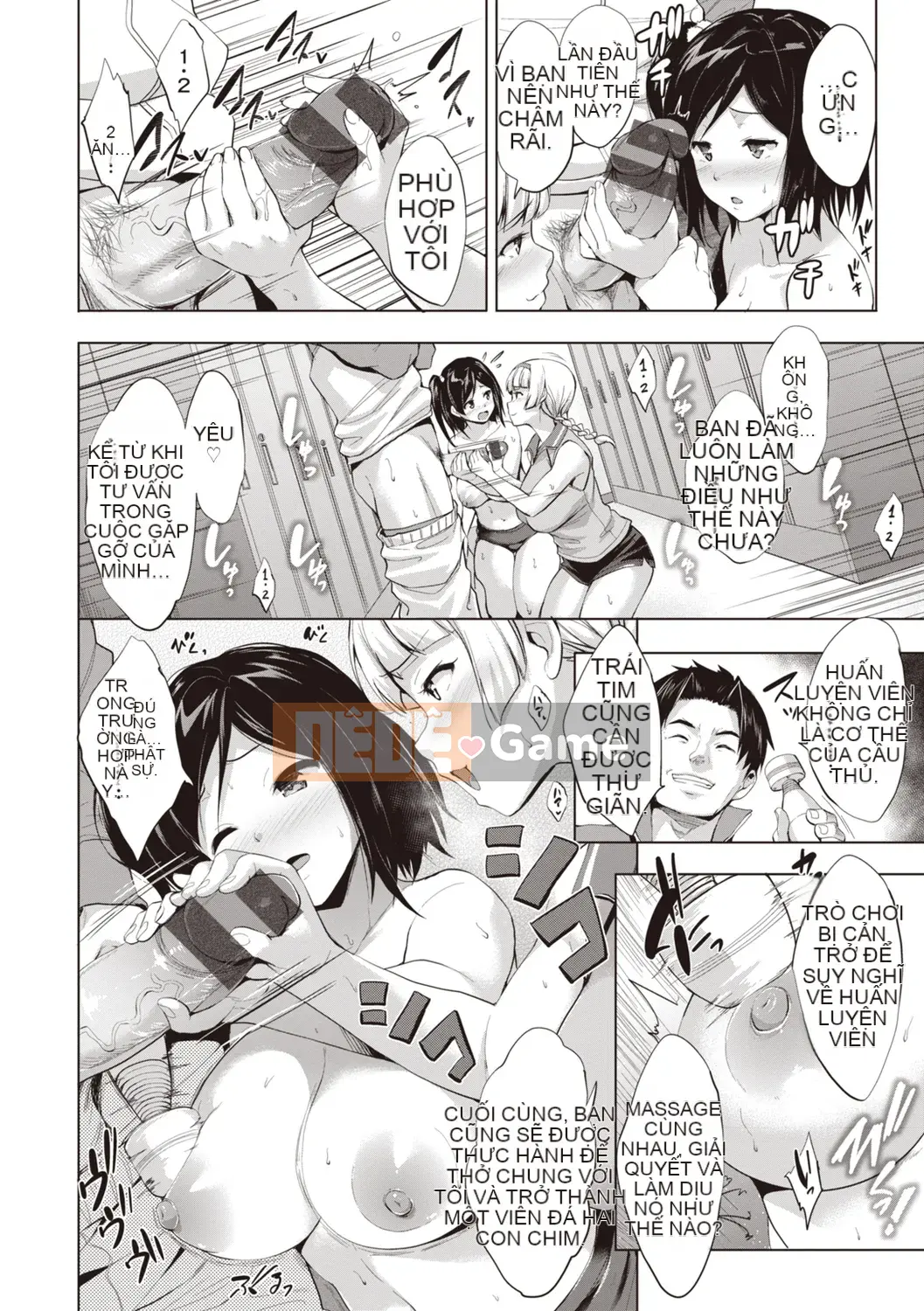 [Shinozuka醸二] Câu lạc bộ sinh viên Polar Milk [Phiên bản DL]