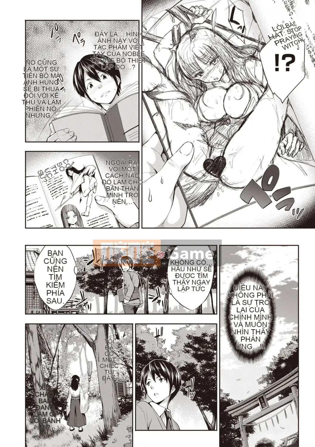 [Shinozuka醸二] Câu lạc bộ sinh viên Polar Milk [Phiên bản DL]