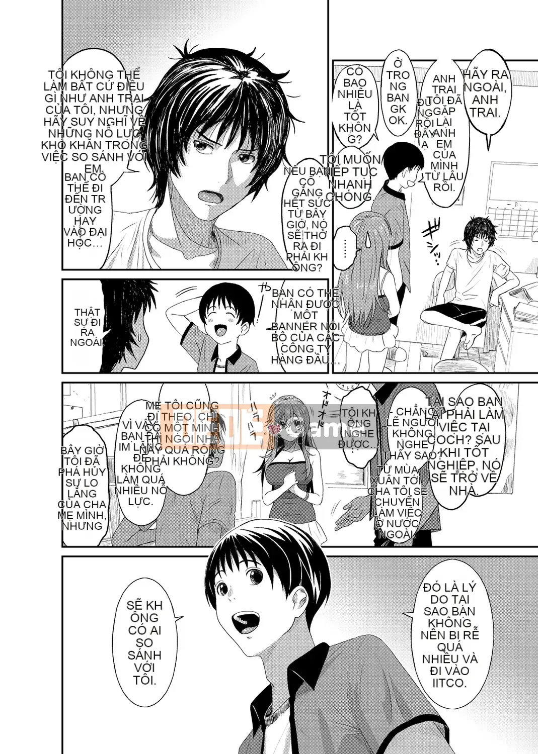 (Seinen Comic) [Mukuzou] Eye My Crisis