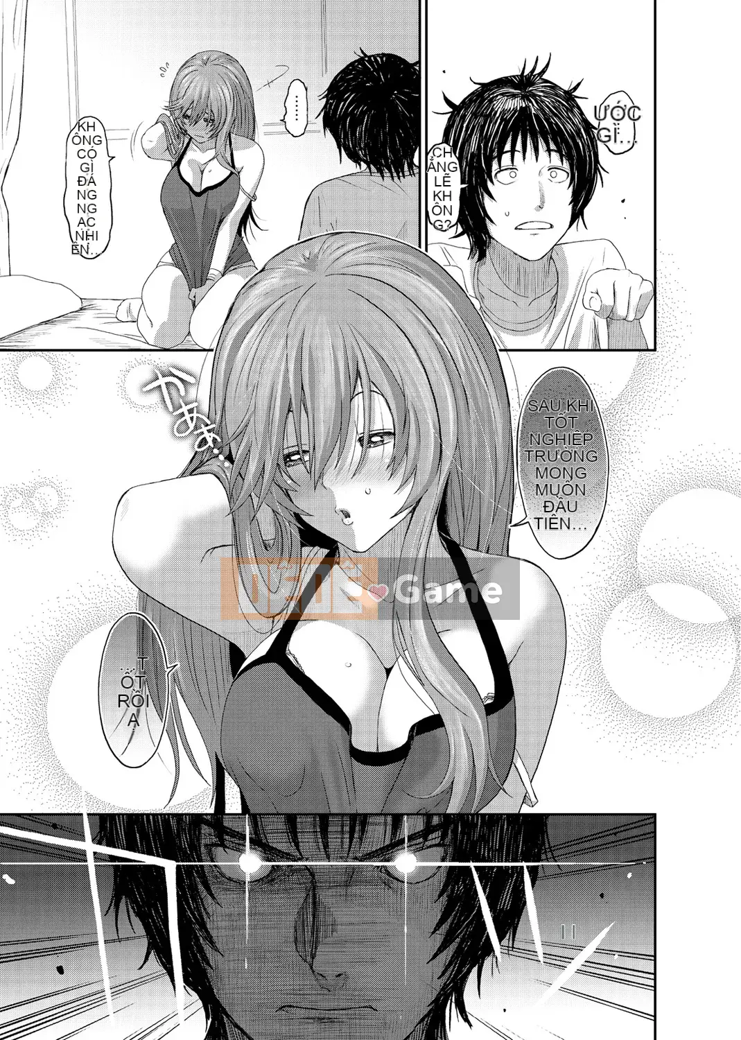 (Seinen Comic) [Mukuzou] Eye My Crisis