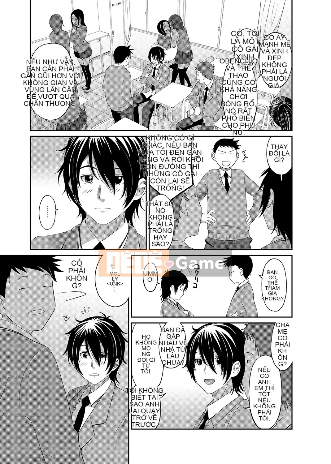 (Seinen Comic) [Mukuzou] Eye My Crisis