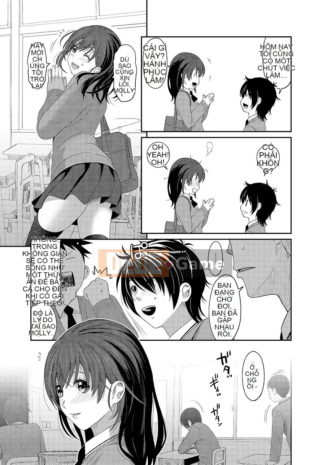 (Seinen Comic) [Mukuzou] Eye My Crisis