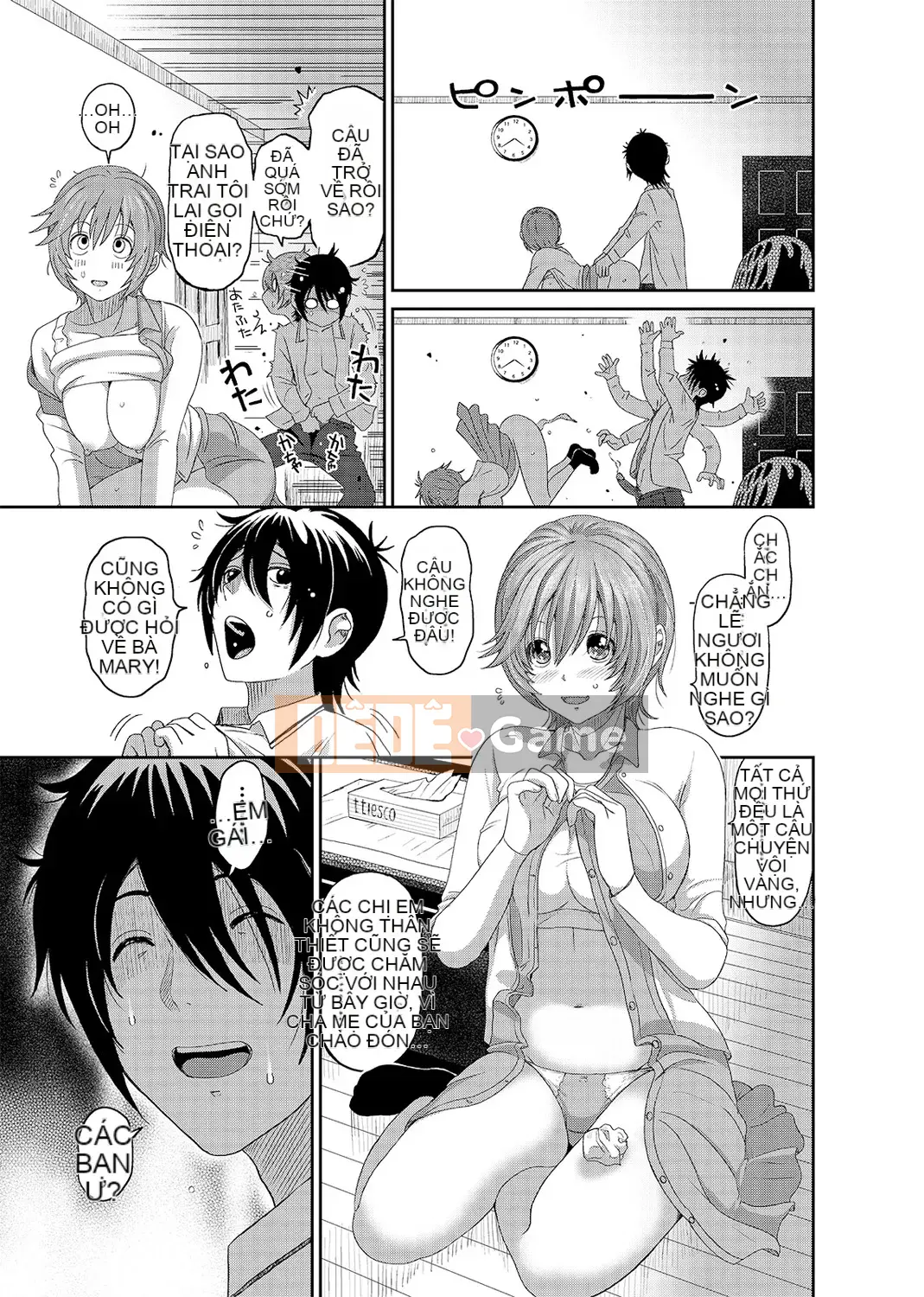 (Seinen Comic) [Mukuzou] Eye My Crisis