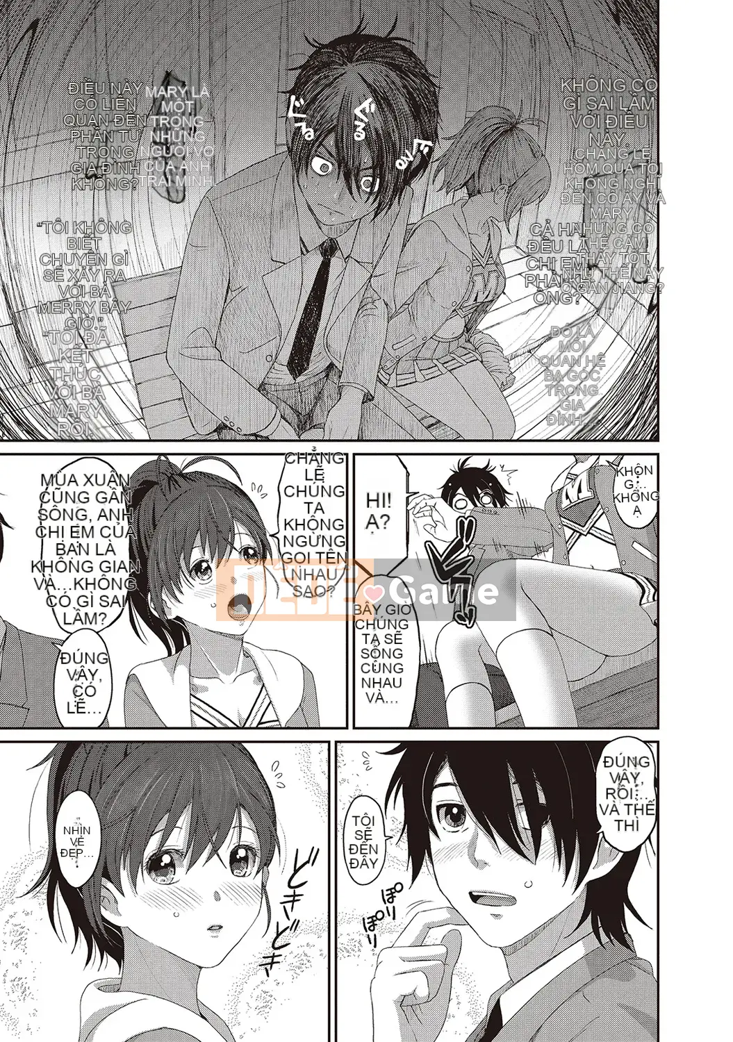 (Seinen Comic) [Mukuzou] Eye My Crisis