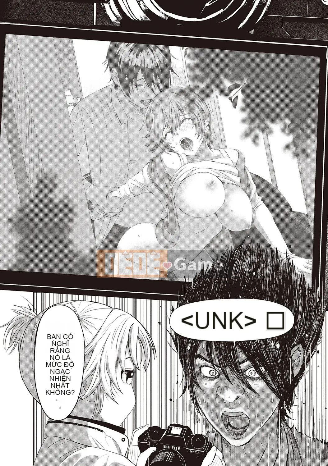 (Seinen Comic) [Mukuzou] Eye My Crisis