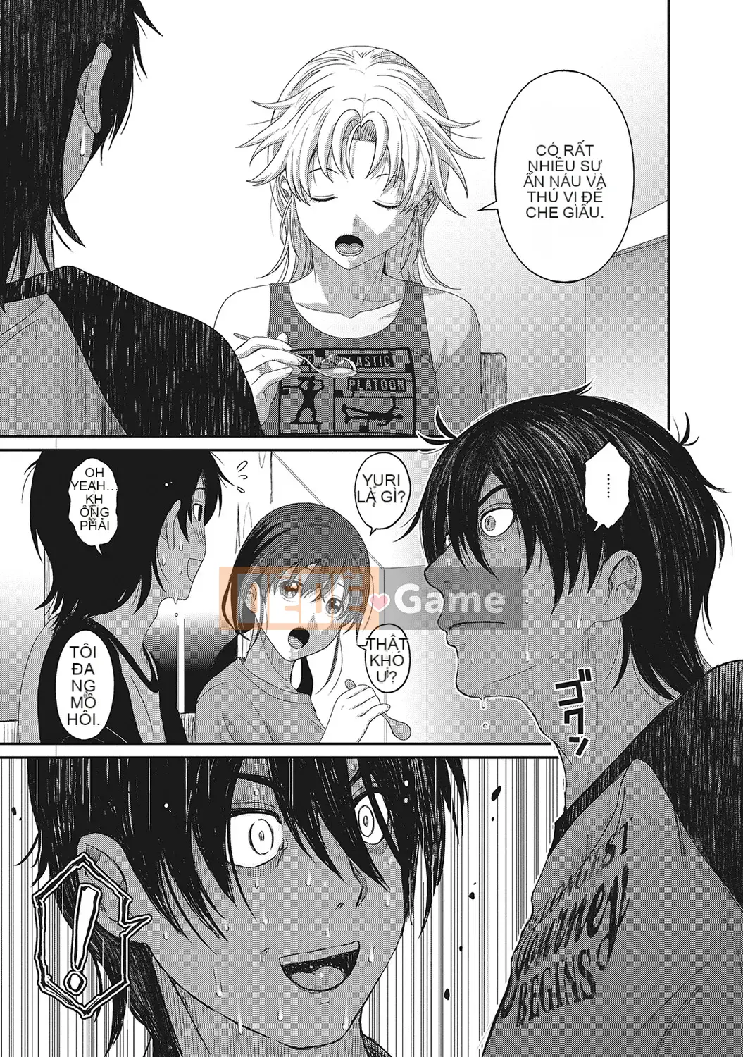 (Seinen Comic) [Mukuzou] Eye My Crisis