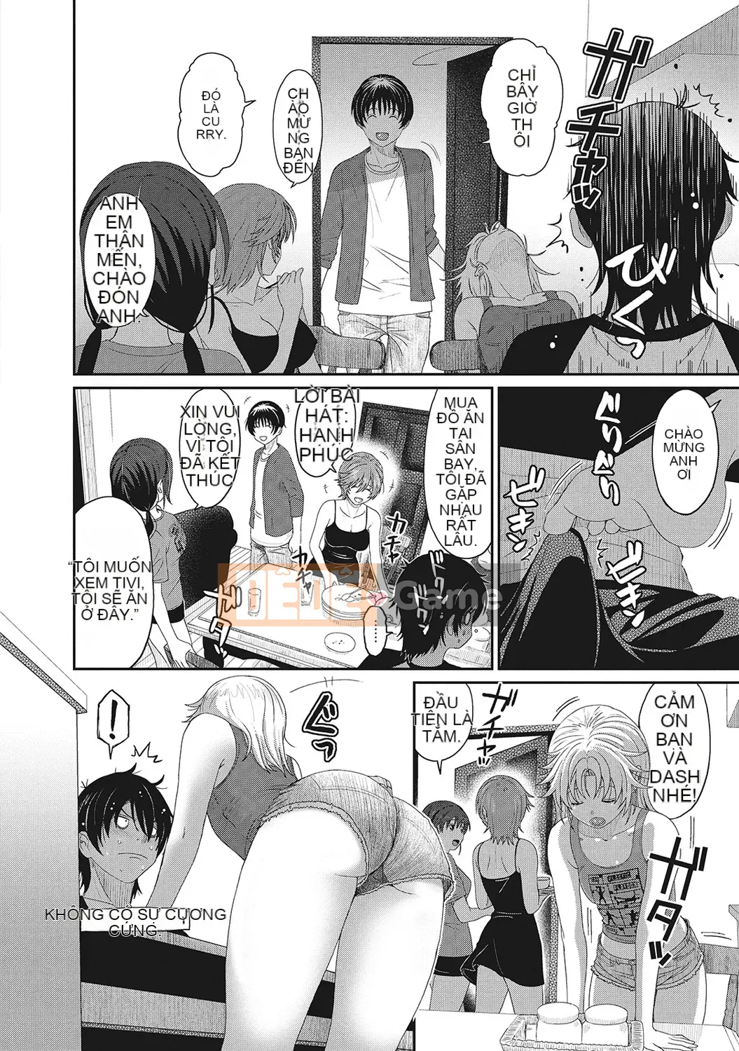 (Seinen Comic) [Mukuzou] Eye My Crisis