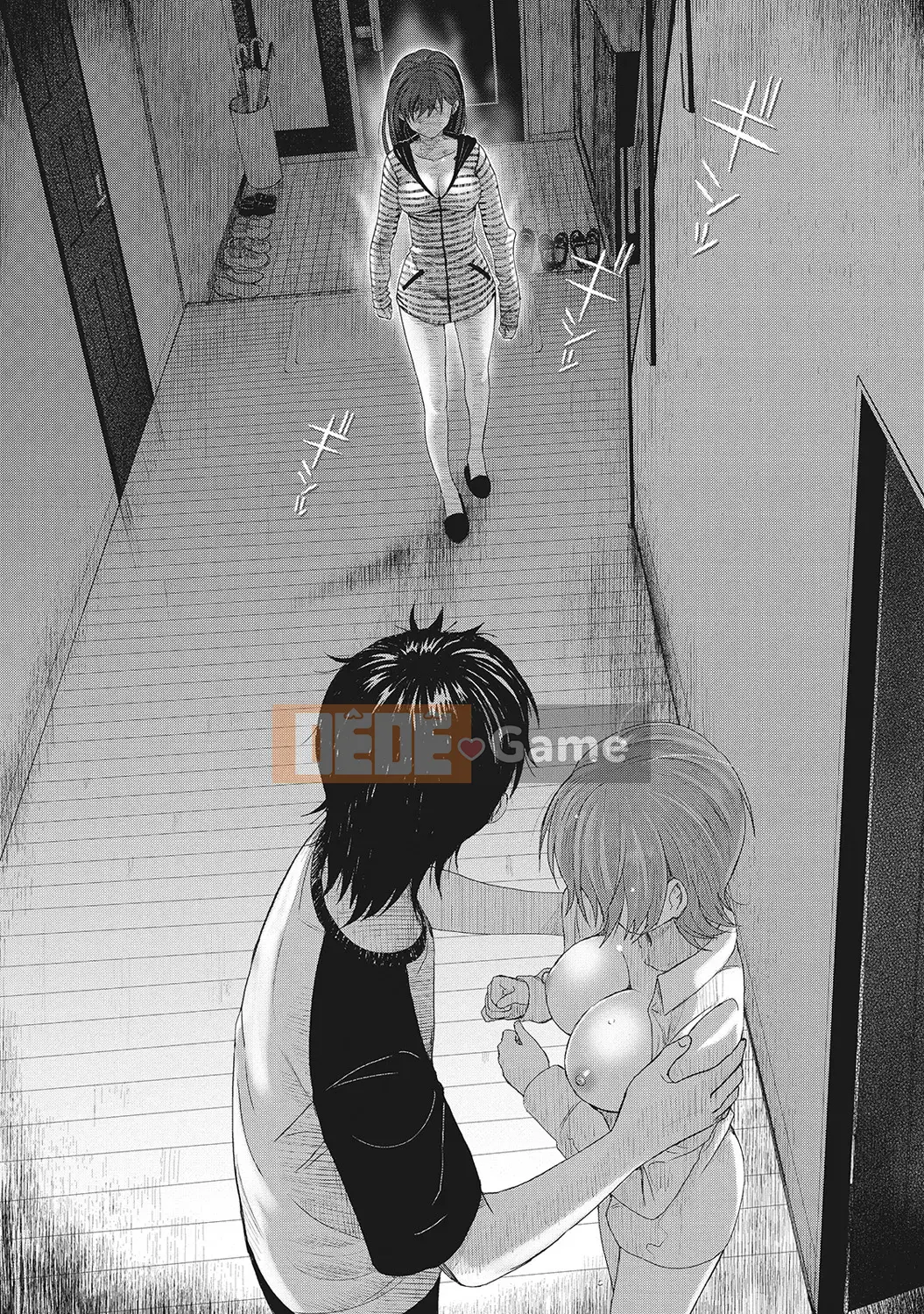 (Seinen Comic) [Mukuzou] Eye My Crisis