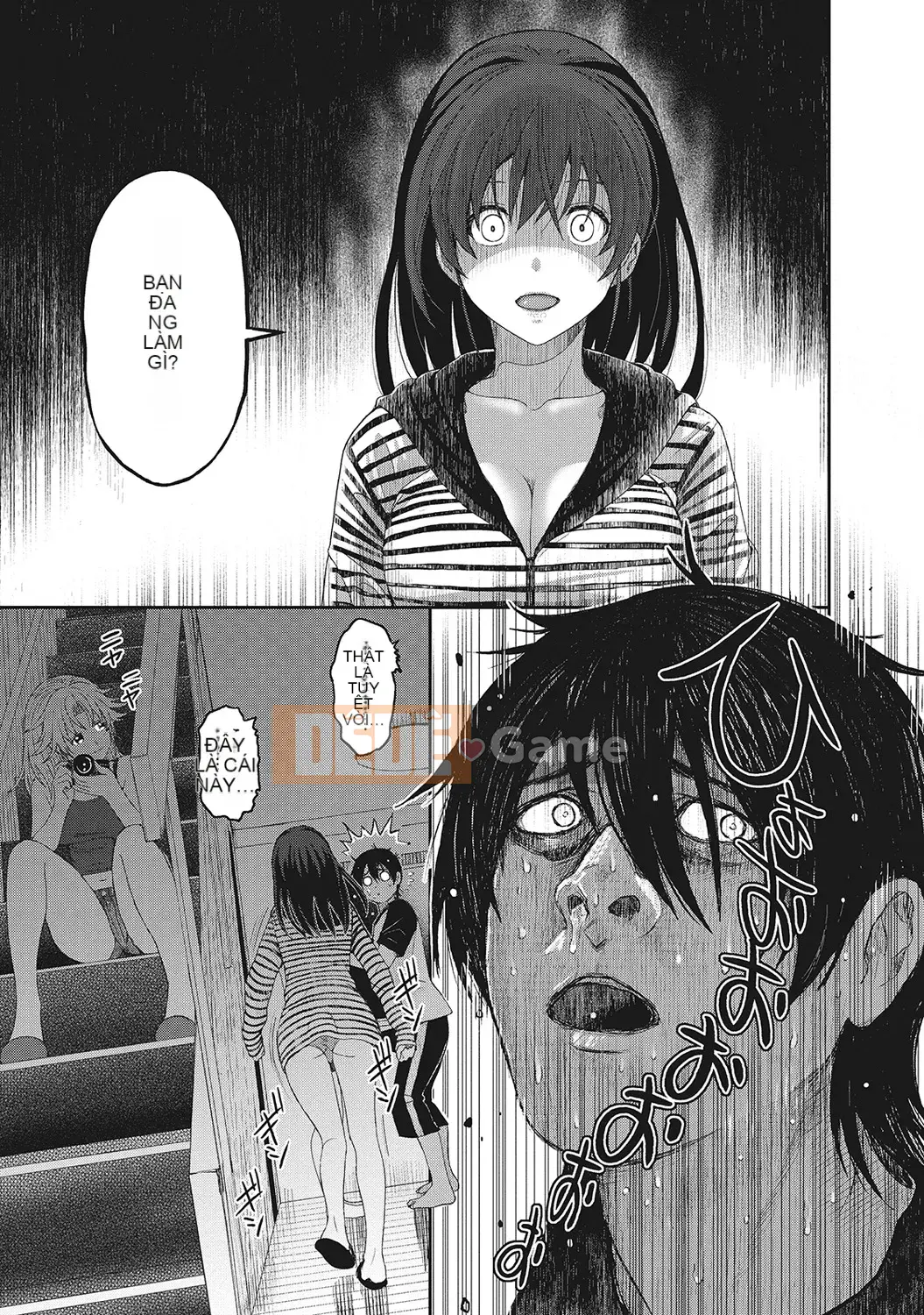 (Seinen Comic) [Mukuzou] Eye My Crisis